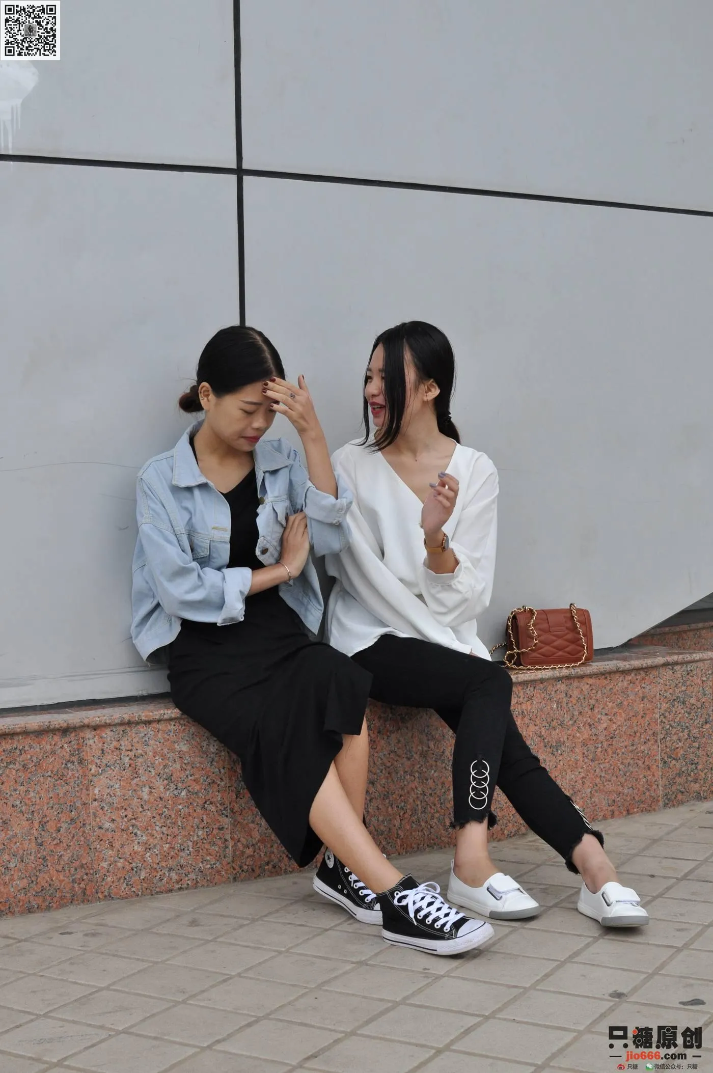只糖视觉 169期：文琳&倩倩 我们也是光亮本身 [1][148P]插图9