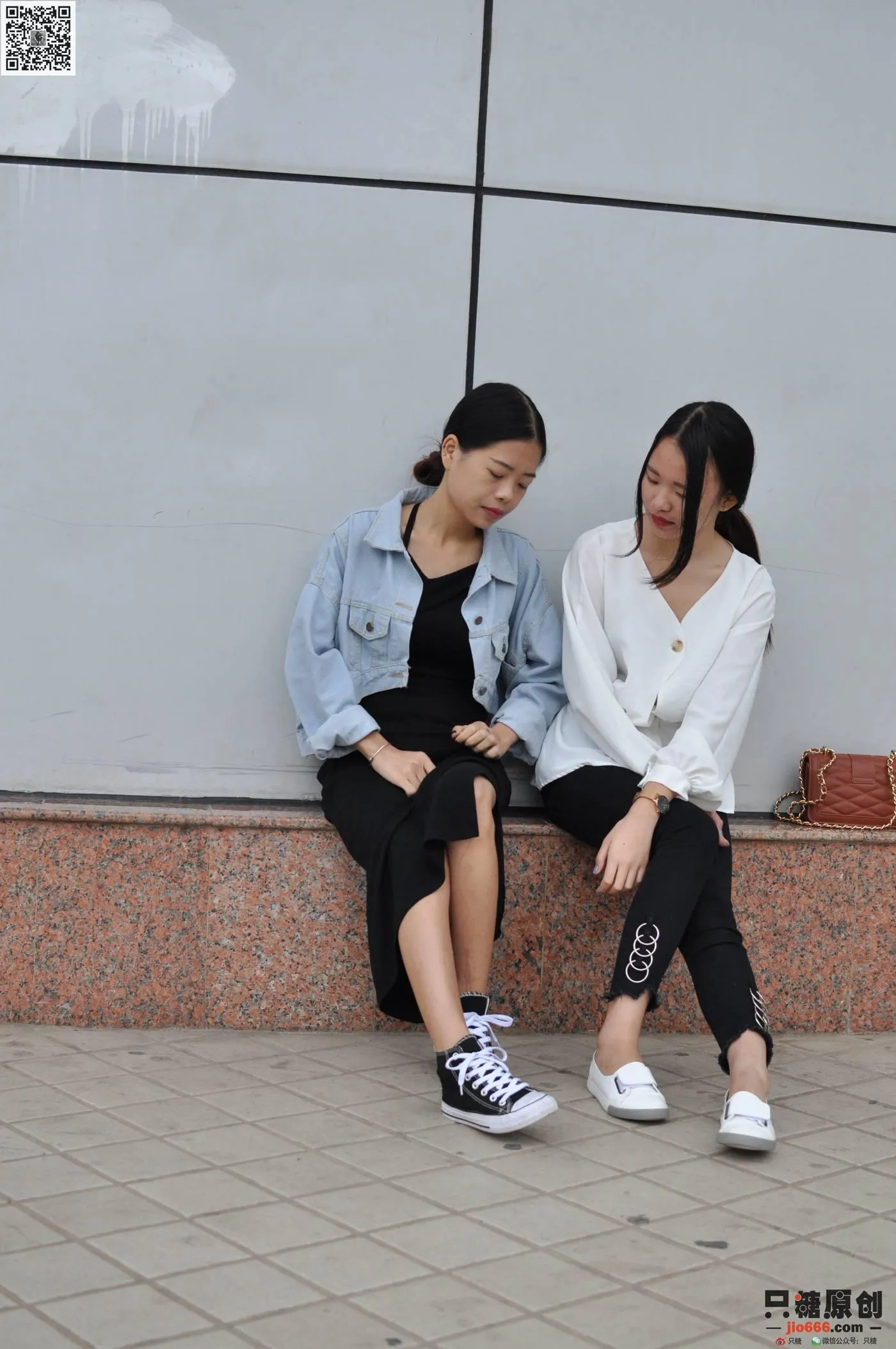 只糖视觉 169期：文琳&倩倩 我们也是光亮本身 [1][148P]插图3