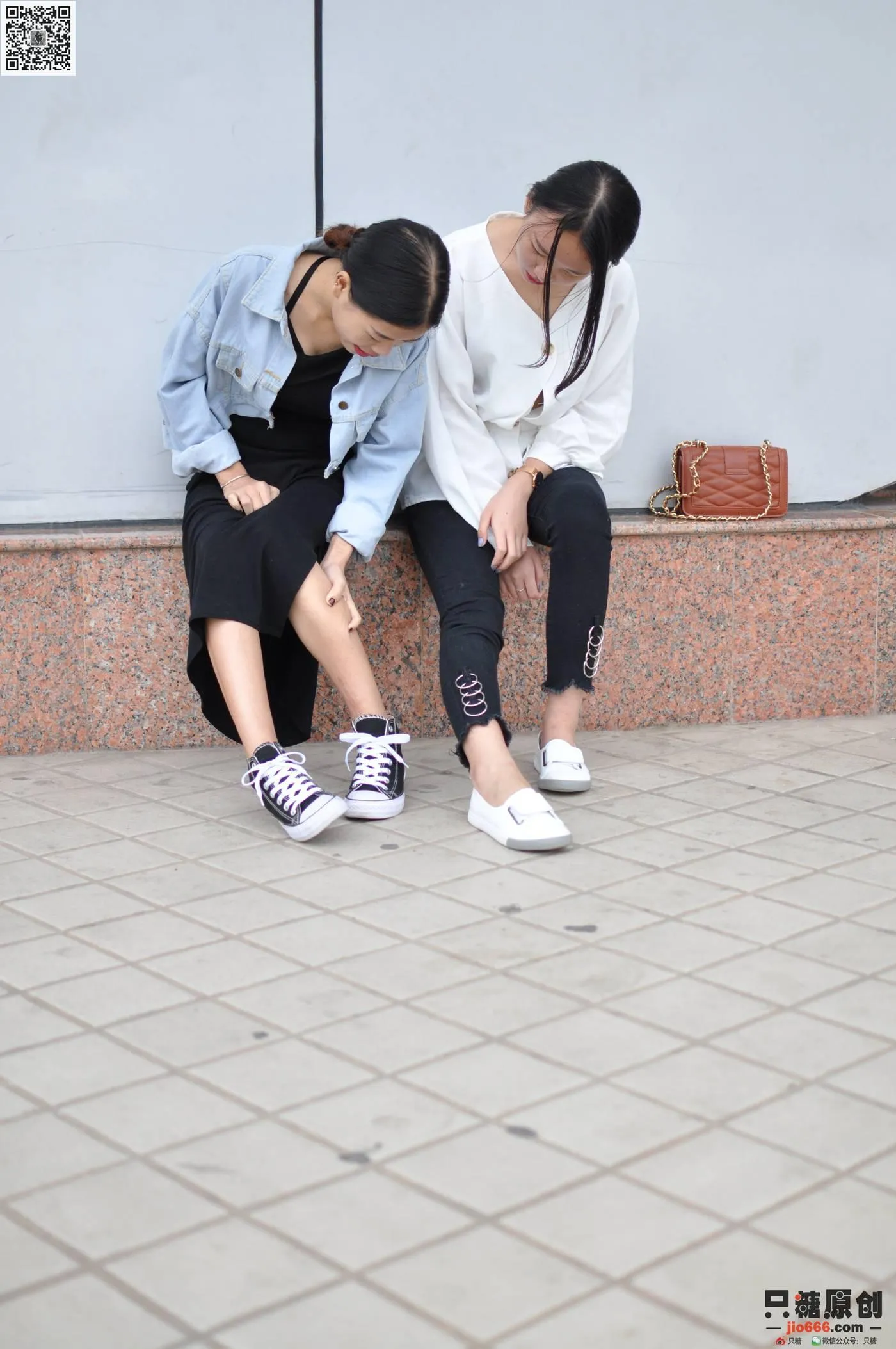 只糖视觉 169期：文琳&倩倩 我们也是光亮本身 [1][148P]插图