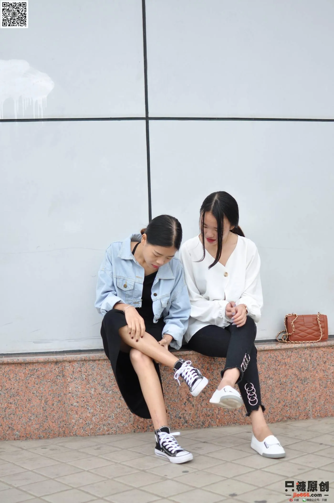只糖视觉 169期：文琳&倩倩 我们也是光亮本身 [1][148P]插图2