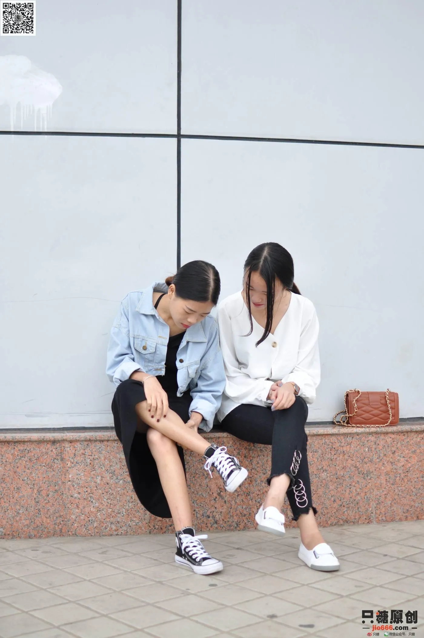 只糖视觉 169期：文琳&倩倩 我们也是光亮本身 [1][148P]插图3