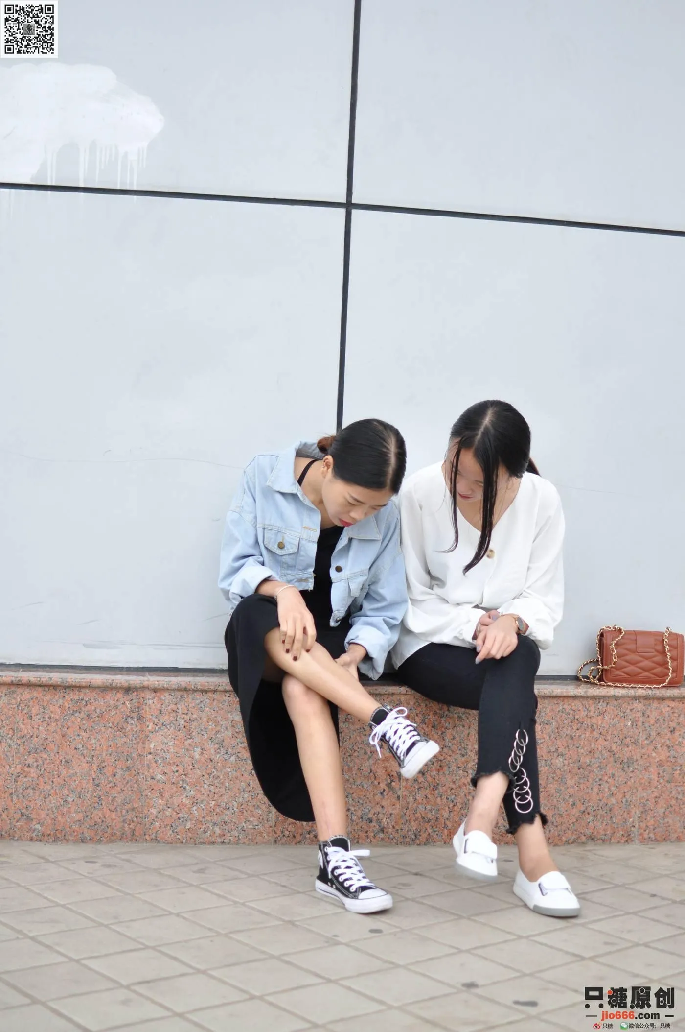 只糖视觉 169期：文琳&倩倩 我们也是光亮本身 [1][148P]插图4