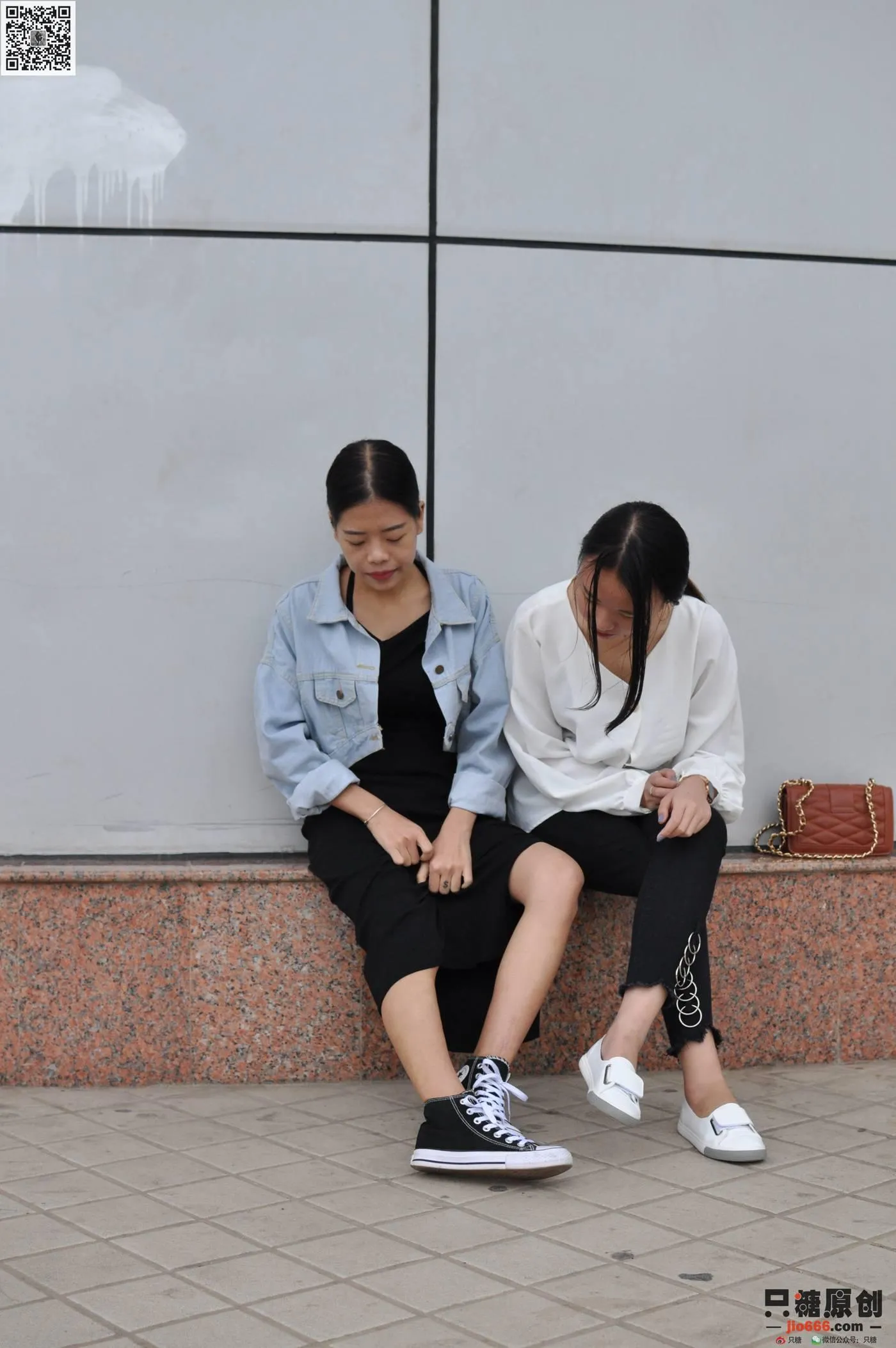只糖视觉 169期：文琳&倩倩 我们也是光亮本身 [1][148P]插图5