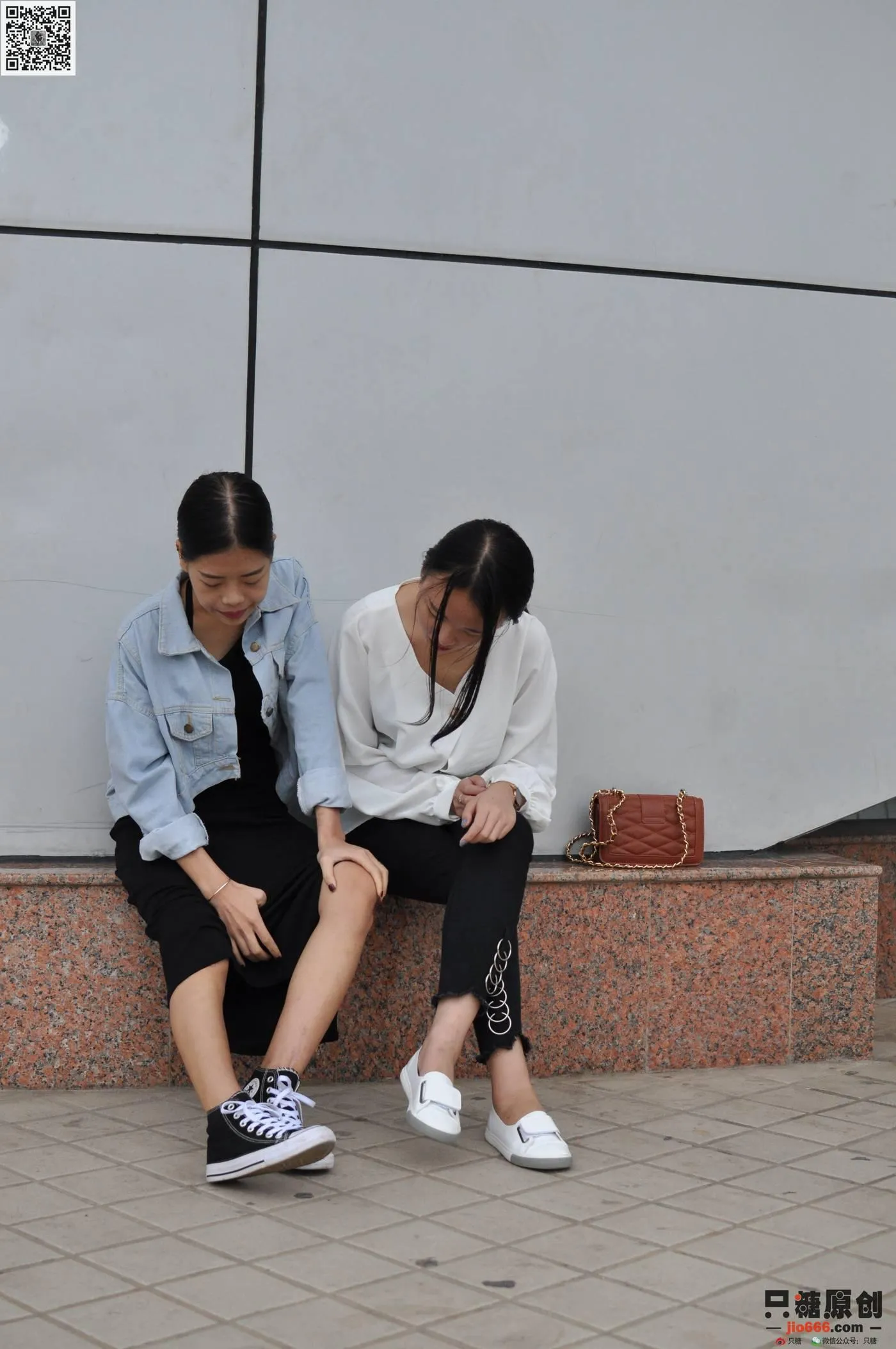 只糖视觉 169期：文琳&倩倩 我们也是光亮本身 [1][148P]插图6