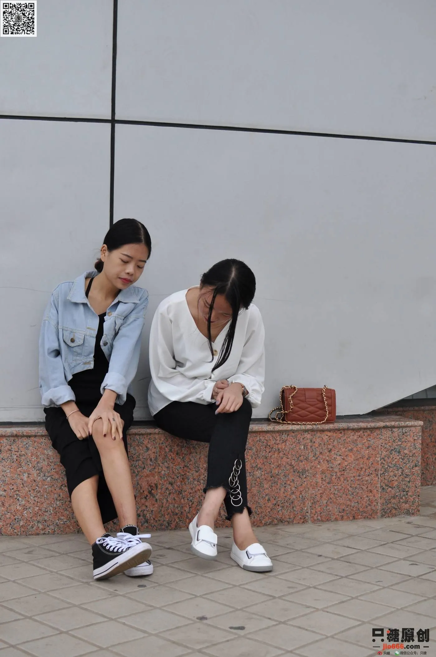 只糖视觉 169期：文琳&倩倩 我们也是光亮本身 [1][148P]插图7