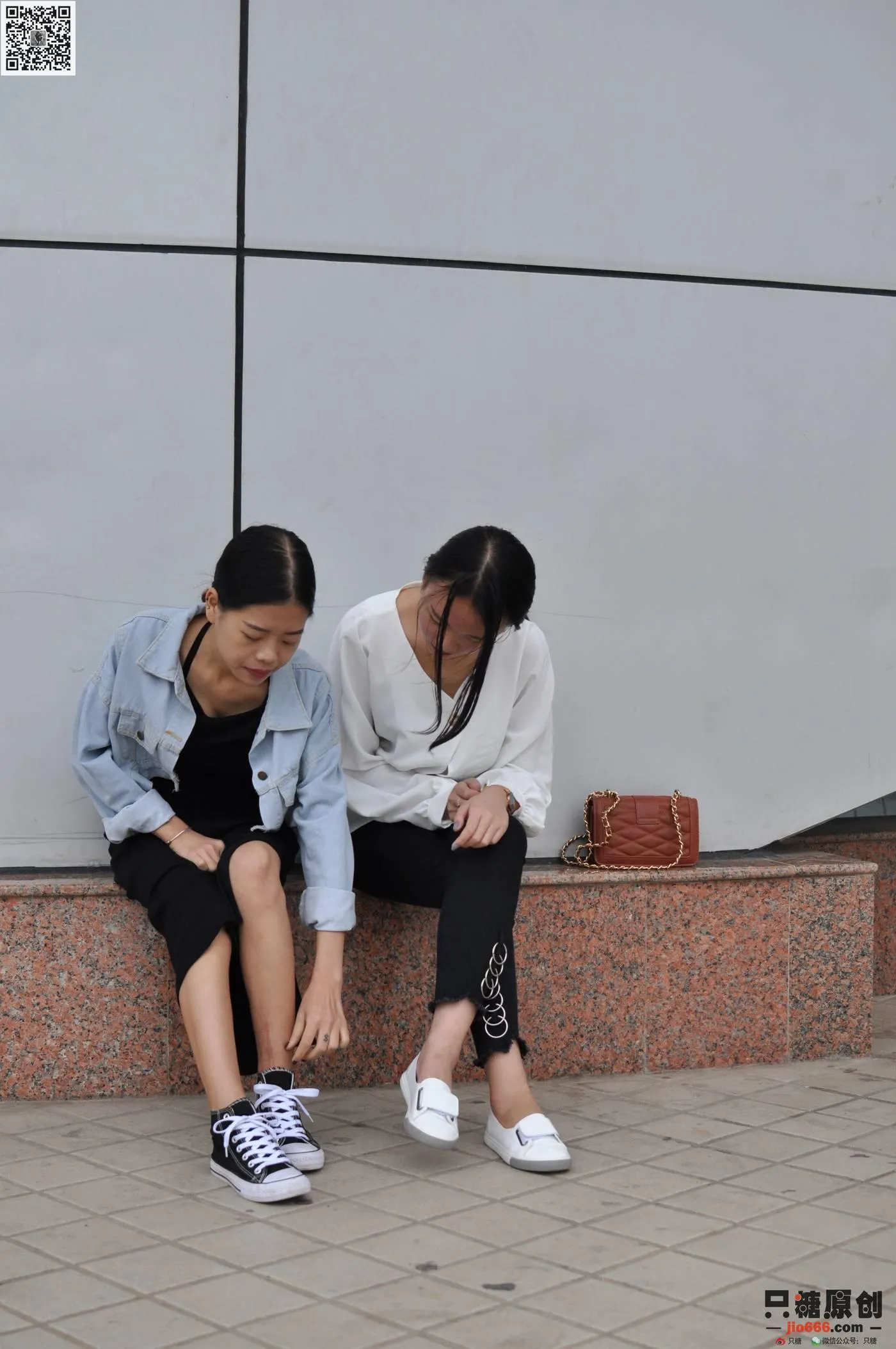 只糖视觉 169期：文琳&倩倩 我们也是光亮本身 [1][148P]插图8
