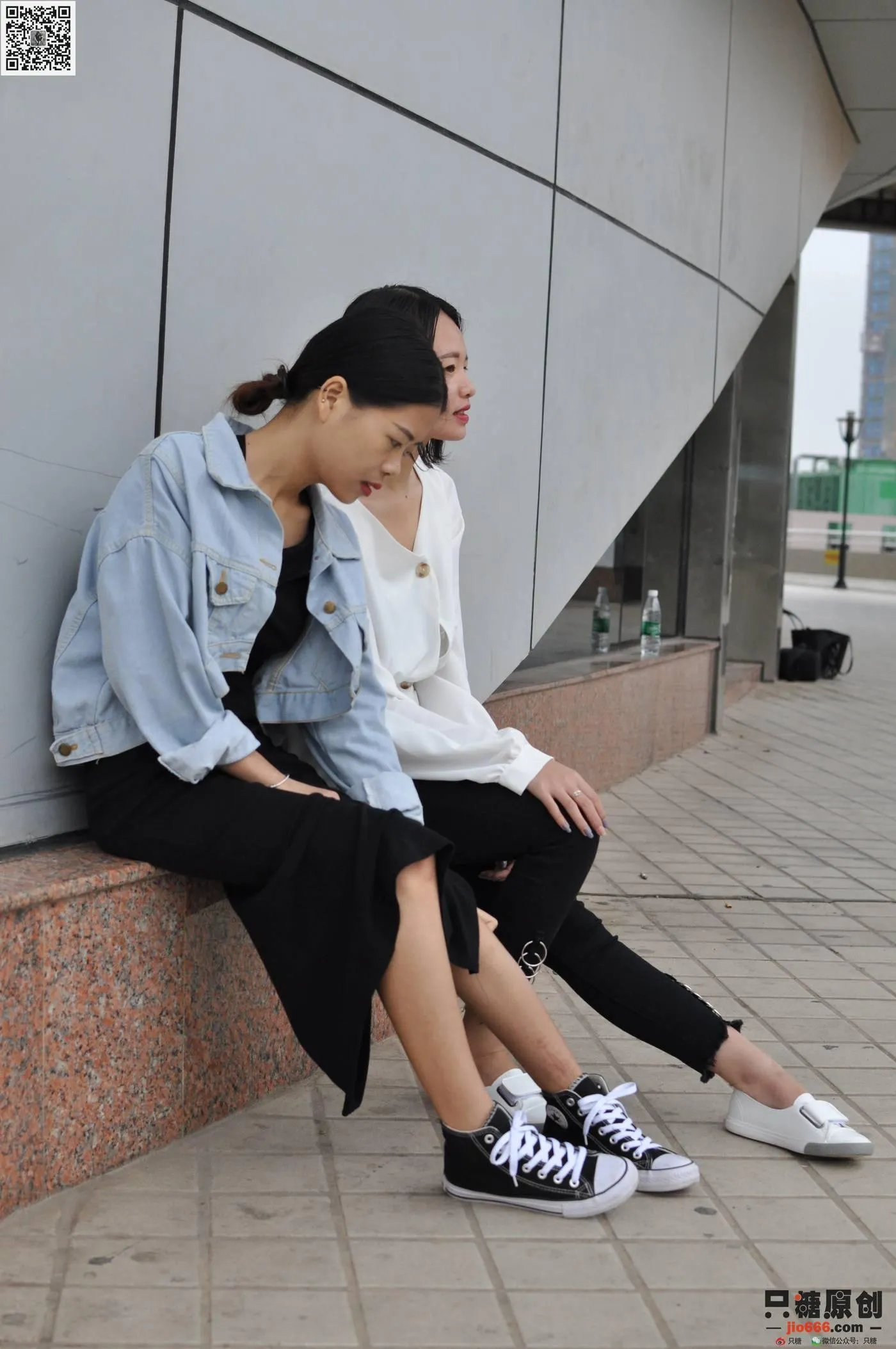 只糖视觉 169期：文琳&倩倩 我们也是光亮本身 [1][148P]插图2