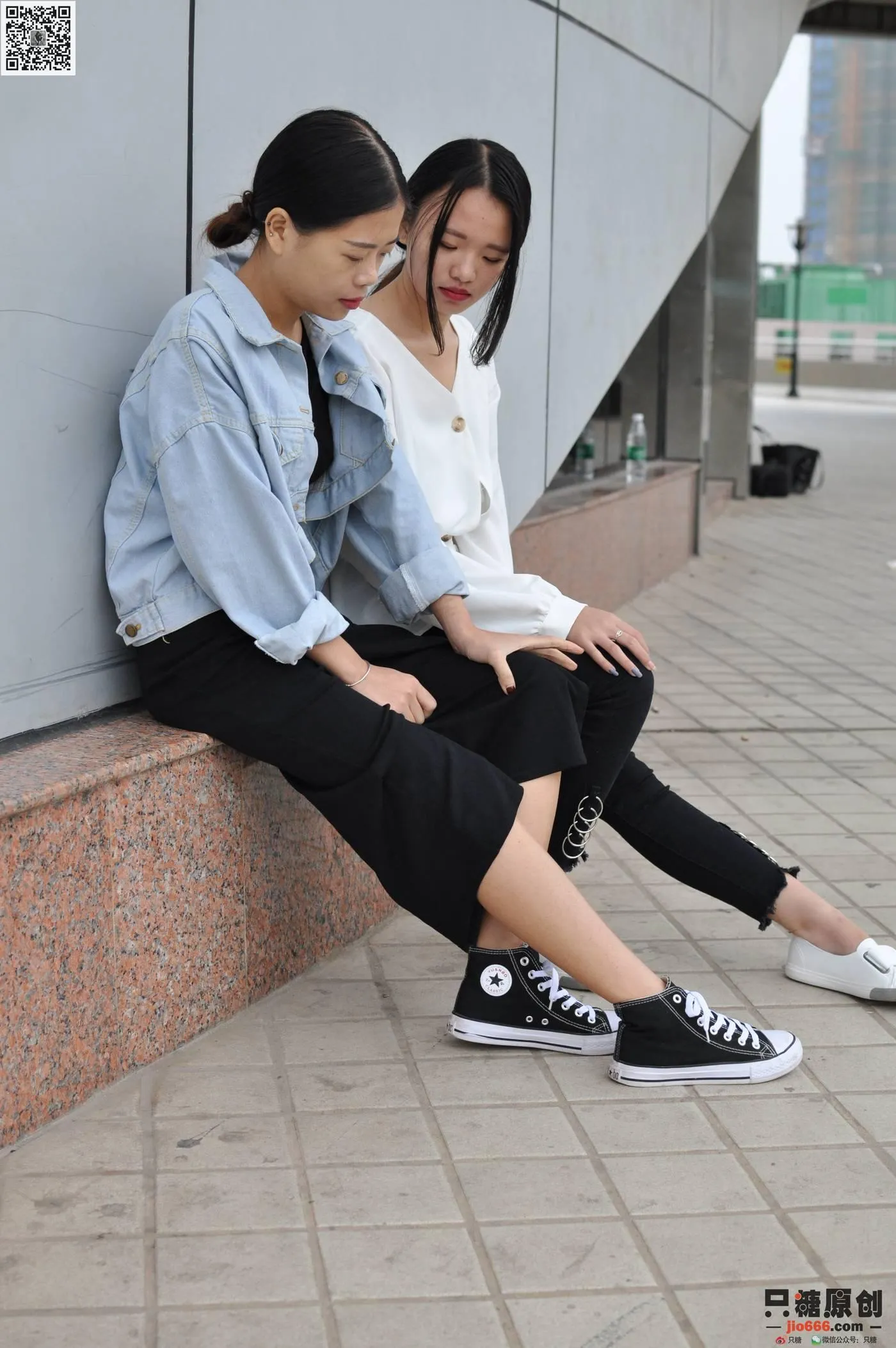 只糖视觉 169期：文琳&倩倩 我们也是光亮本身 [1][148P]插图3