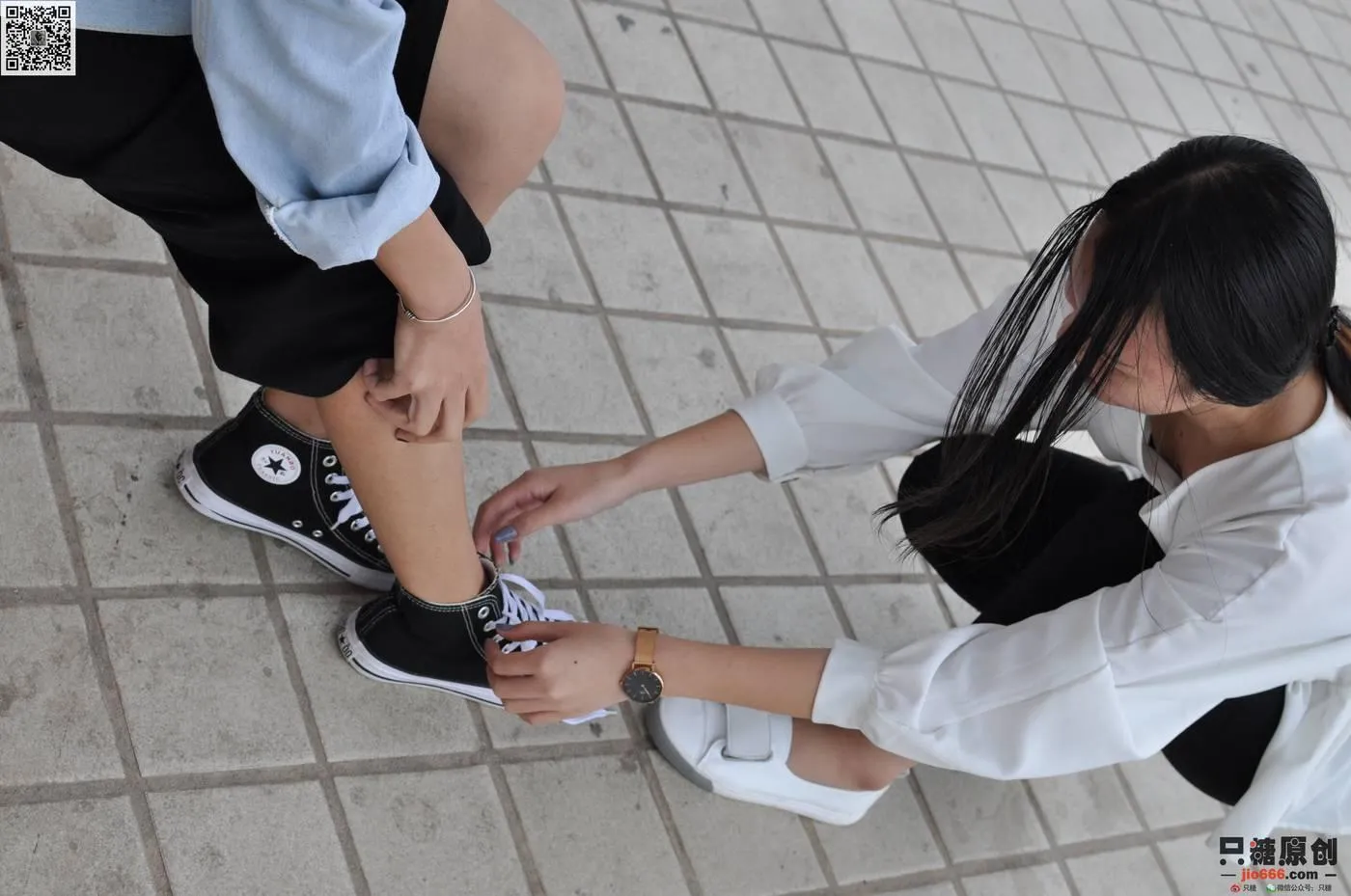只糖视觉 169期：文琳&倩倩 我们也是光亮本身 [1][148P]插图2