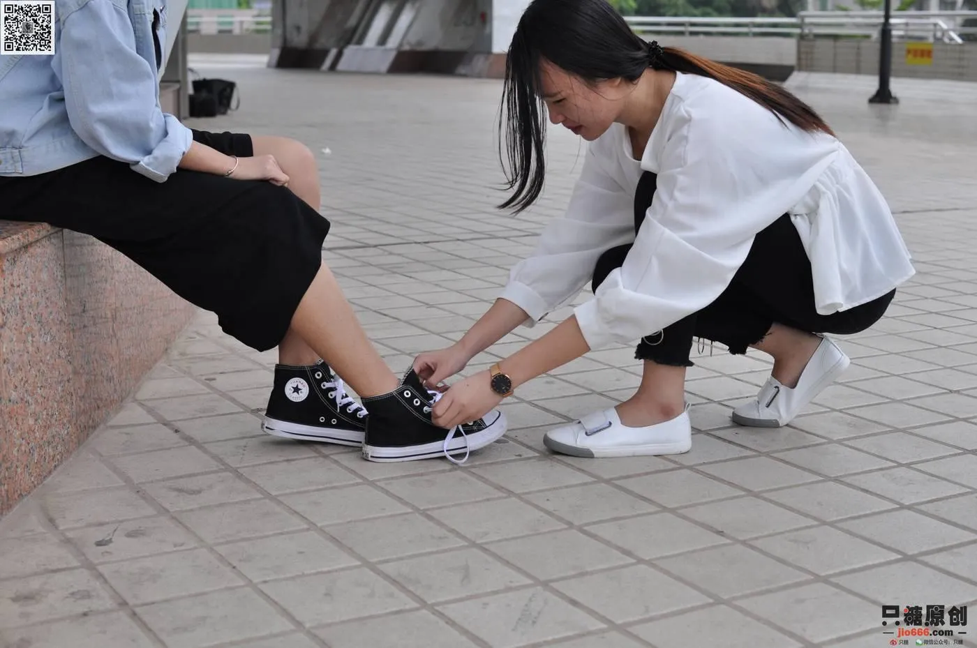 只糖视觉 169期：文琳&倩倩 我们也是光亮本身 [1][148P]插图