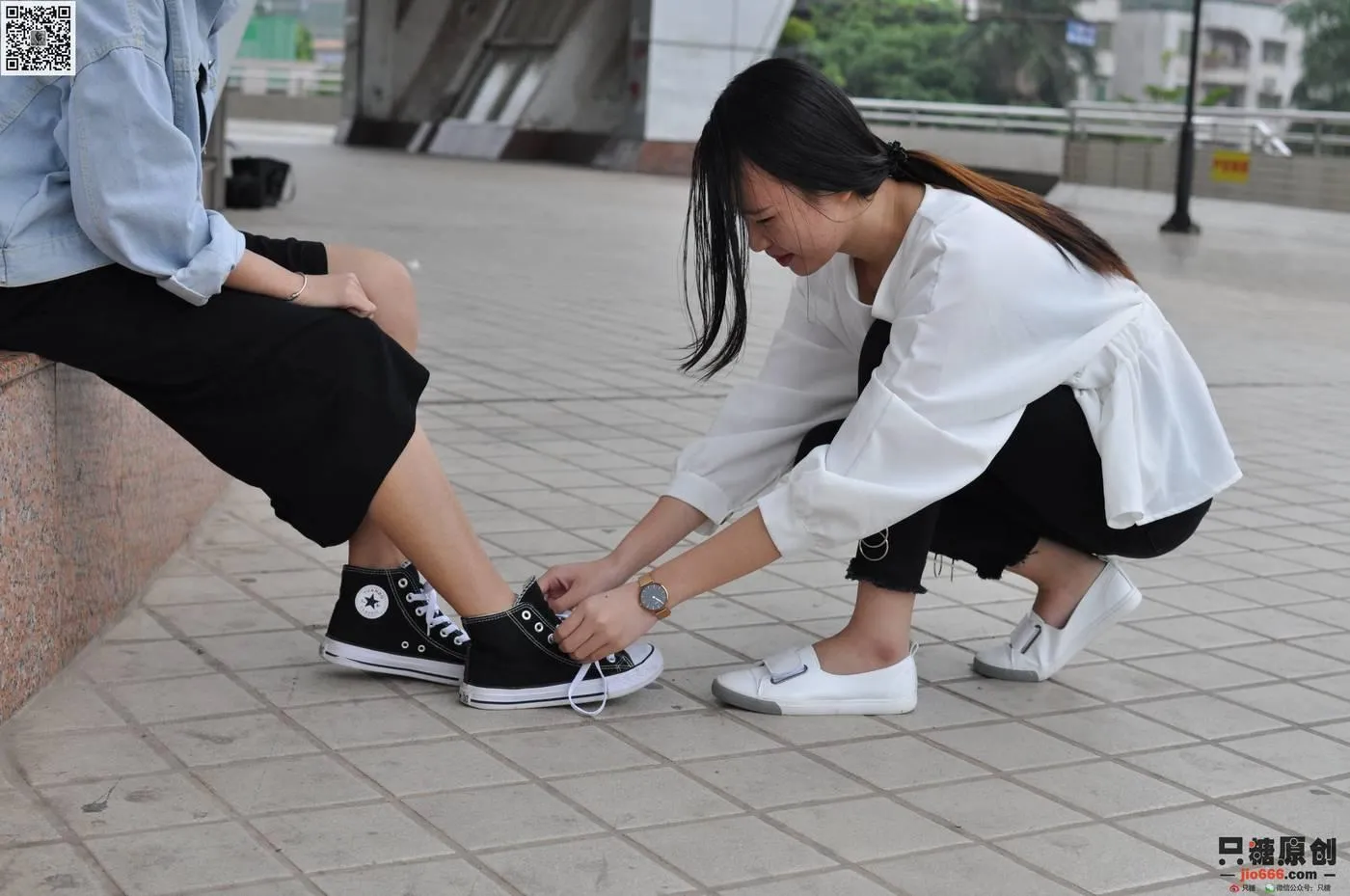 只糖视觉 169期：文琳&倩倩 我们也是光亮本身 [1][148P]插图1