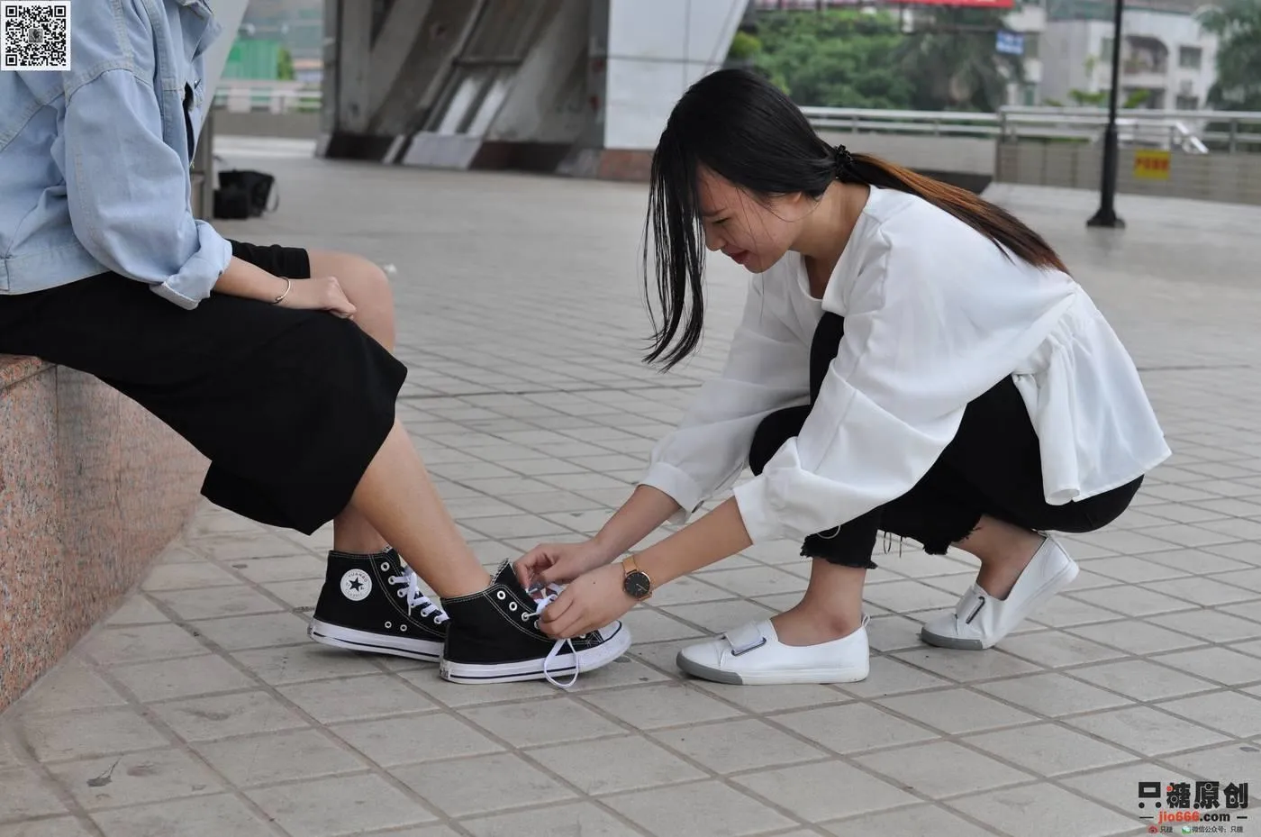 只糖视觉 169期：文琳&倩倩 我们也是光亮本身 [1][148P]插图2