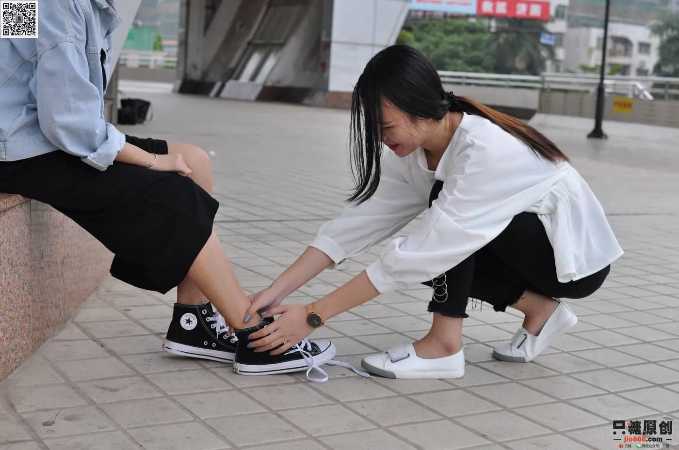 只糖视觉 169期：文琳&倩倩 我们也是光亮本身 [1][148P]插图3