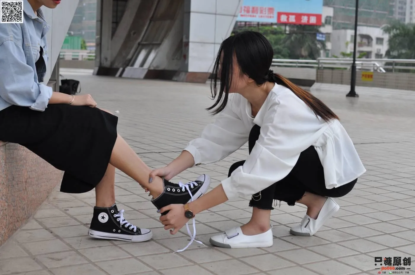 只糖视觉 169期：文琳&倩倩 我们也是光亮本身 [1][148P]插图5