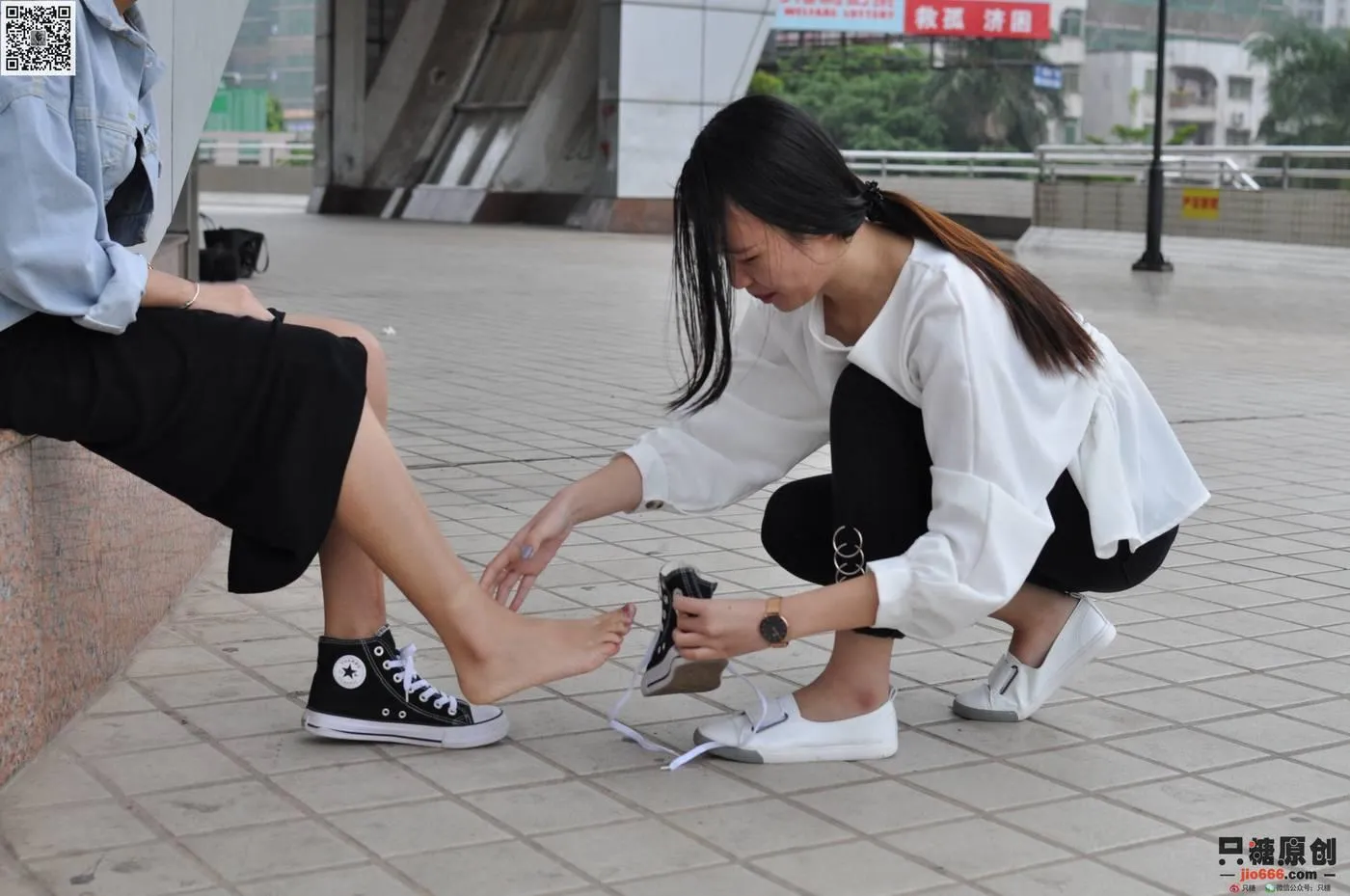 只糖视觉 169期：文琳&倩倩 我们也是光亮本身 [1][148P]插图
