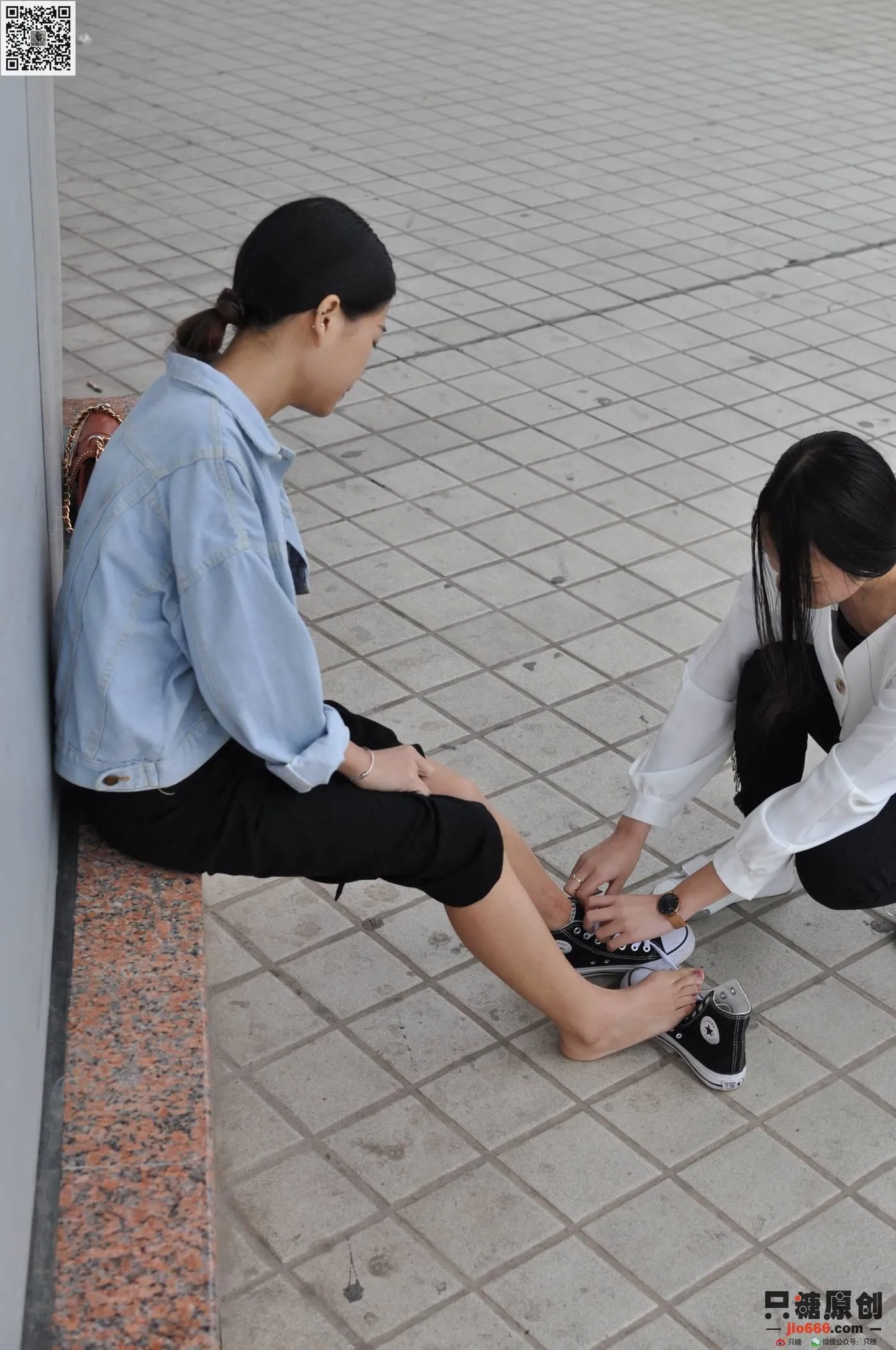 只糖视觉 169期：文琳&倩倩 我们也是光亮本身 [1][148P]插图6