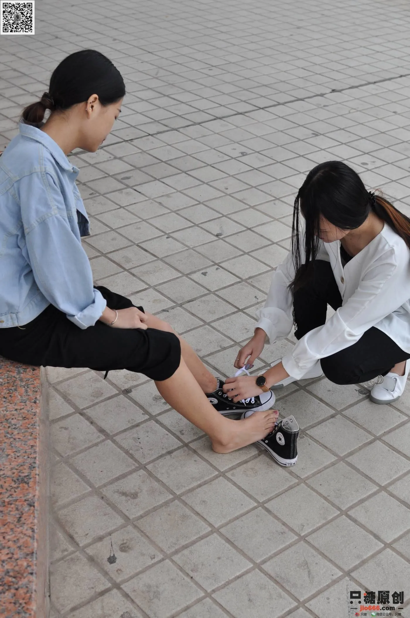 只糖视觉 169期：文琳&倩倩 我们也是光亮本身 [1][148P]插图7