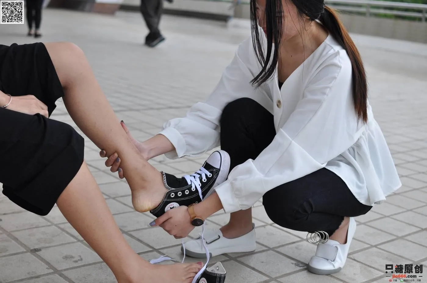 只糖视觉 169期：文琳&倩倩 我们也是光亮本身 [2][148P]插图
