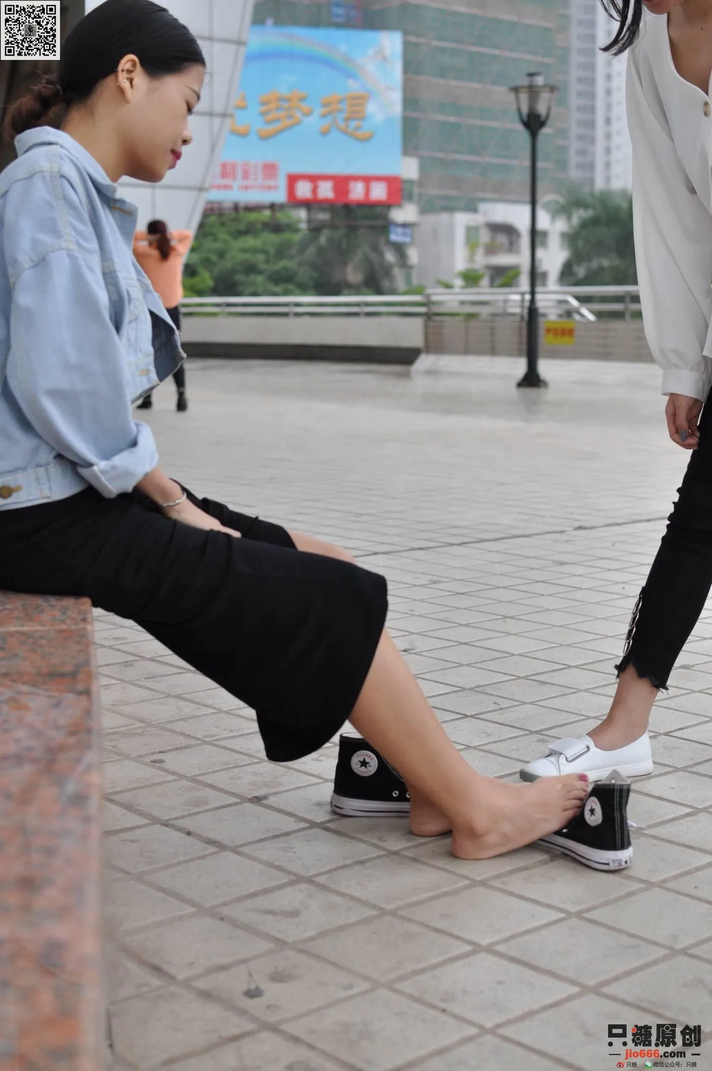 只糖视觉 169期：文琳&倩倩 我们也是光亮本身 [2][148P]插图4