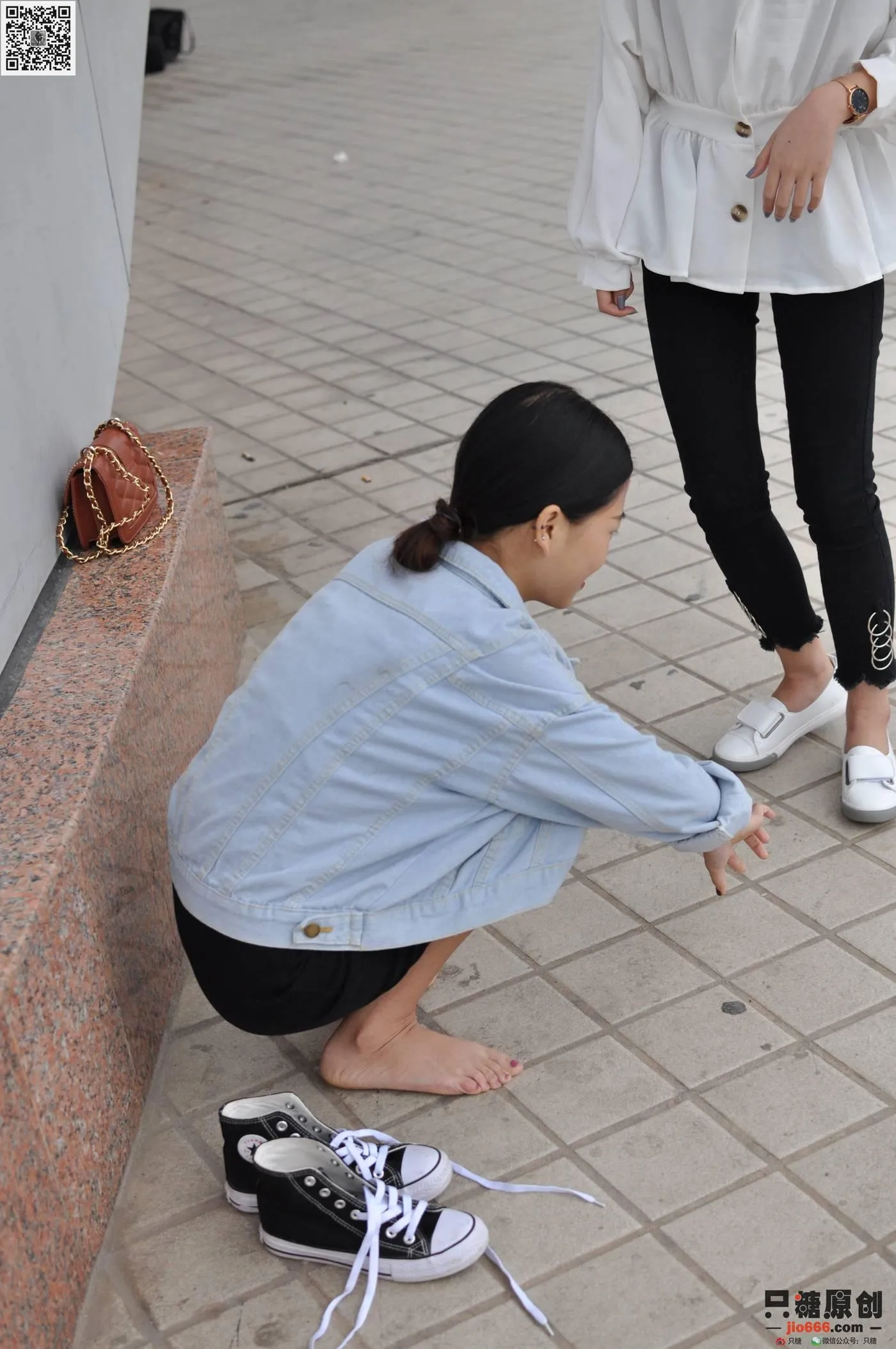 只糖视觉 169期：文琳&倩倩 我们也是光亮本身 [2][148P]插图7