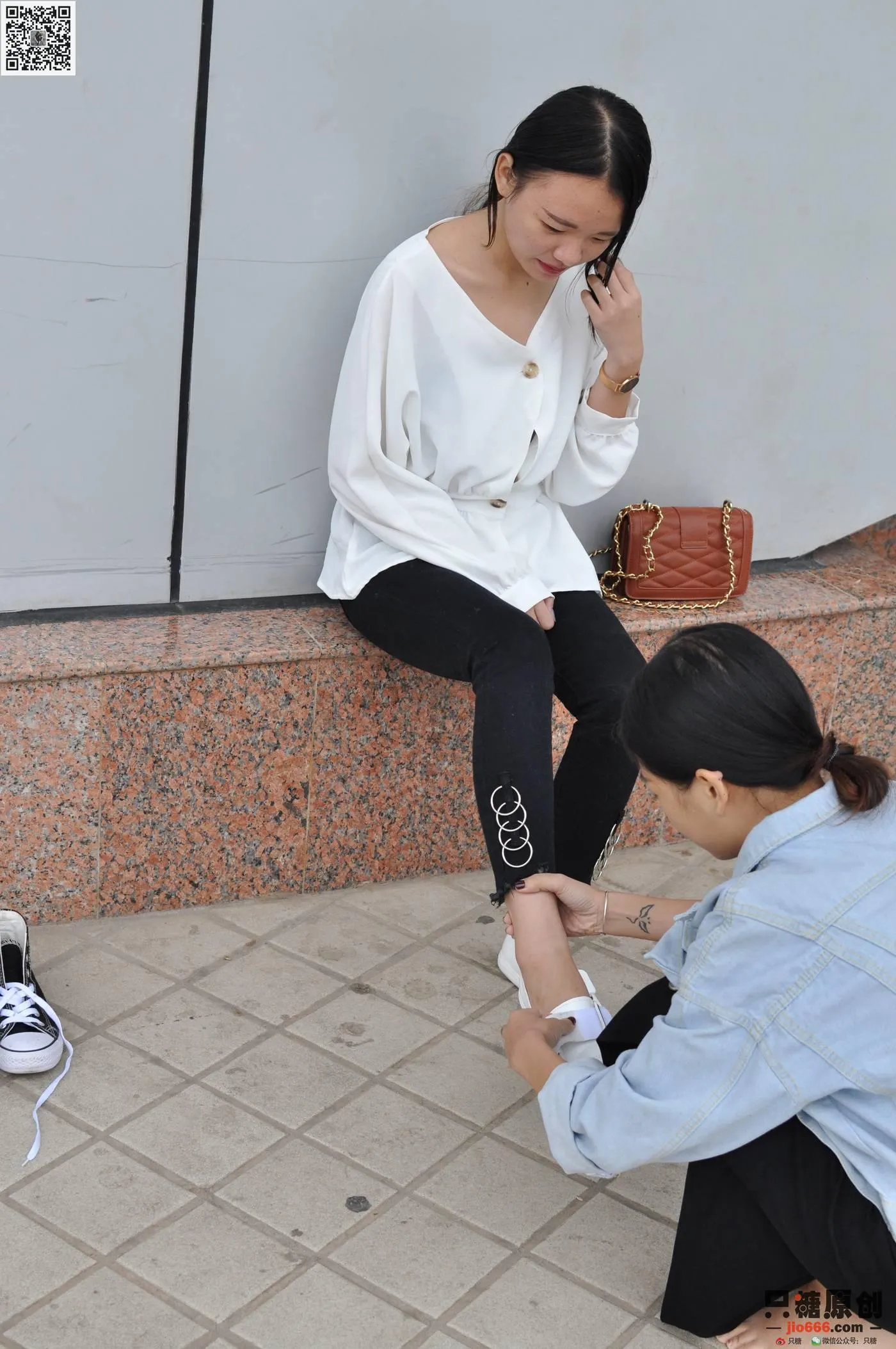 只糖视觉 169期：文琳&倩倩 我们也是光亮本身 [2][148P]插图3