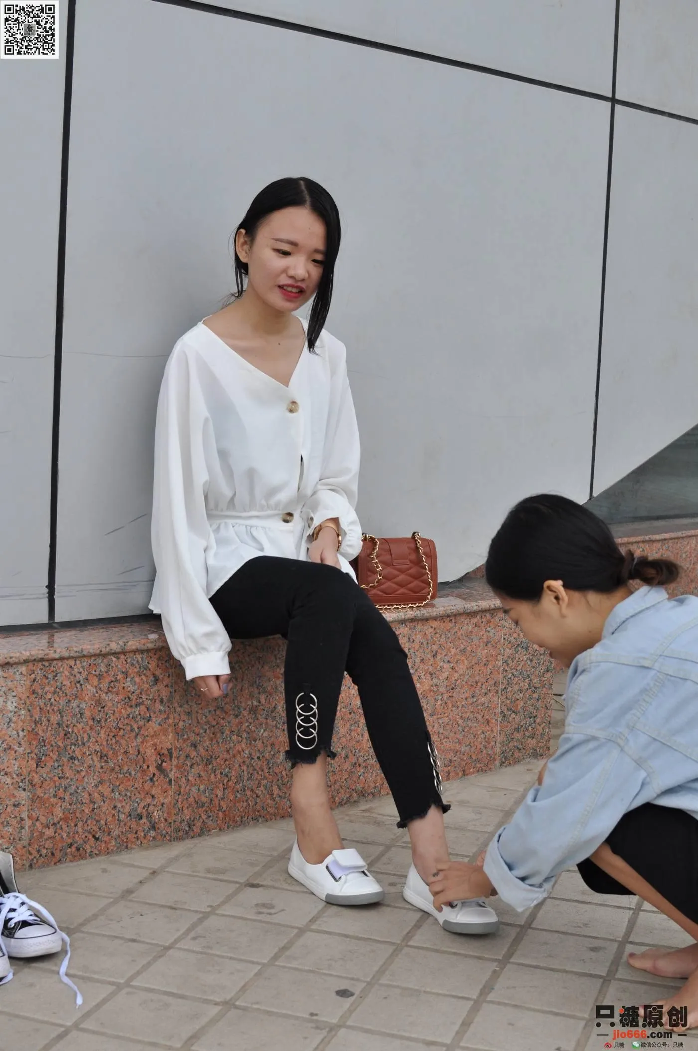 只糖视觉 169期：文琳&倩倩 我们也是光亮本身 [2][148P]插图1