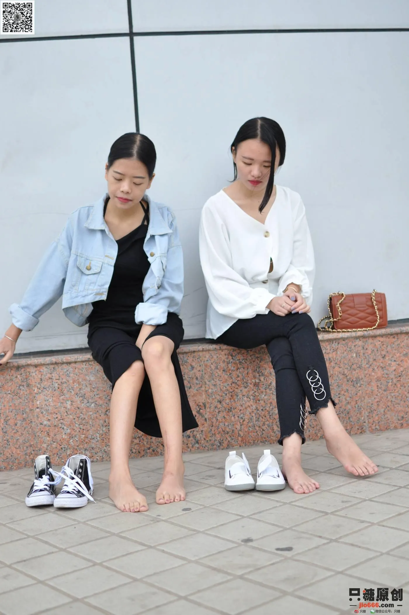 只糖视觉 169期：文琳&倩倩 我们也是光亮本身 [2][148P]插图6