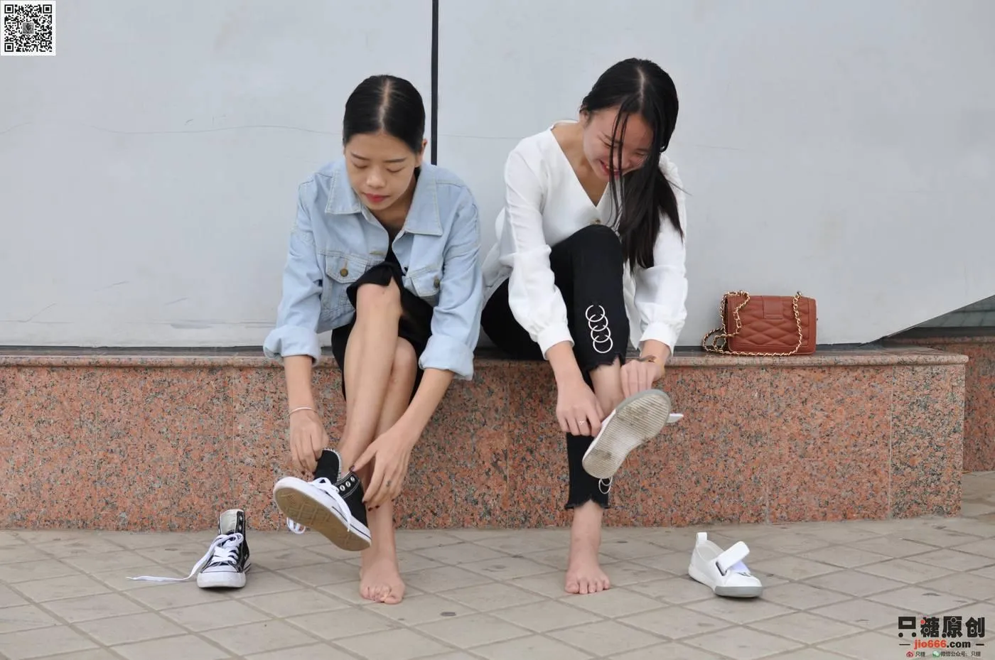 只糖视觉 169期：文琳&倩倩 我们也是光亮本身 [2][148P]插图