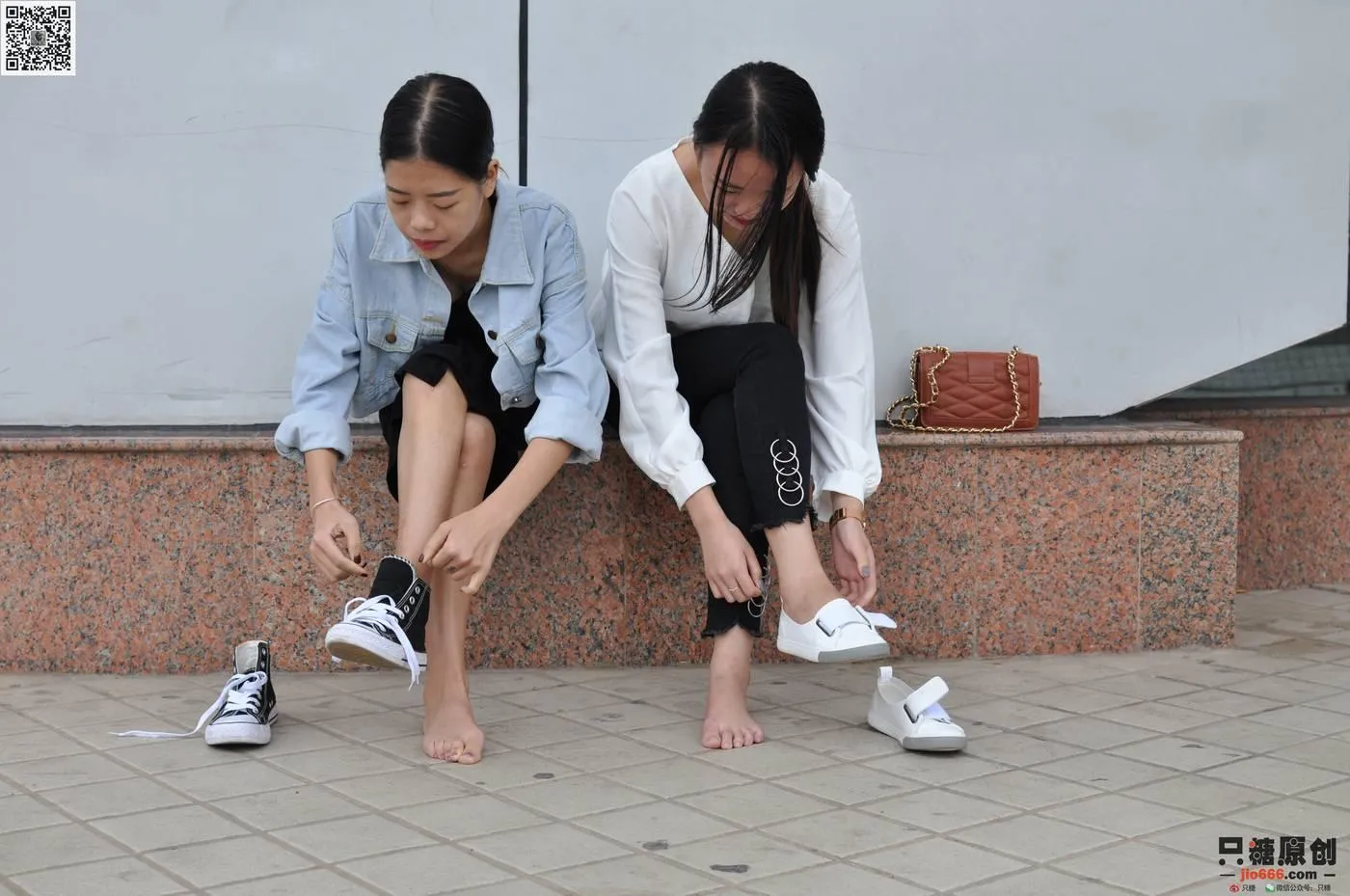 只糖视觉 169期：文琳&倩倩 我们也是光亮本身 [2][148P]插图3