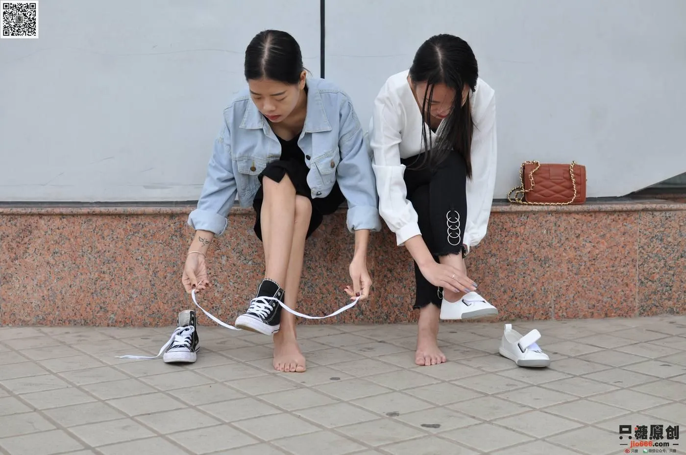 只糖视觉 169期：文琳&倩倩 我们也是光亮本身 [2][148P]插图5