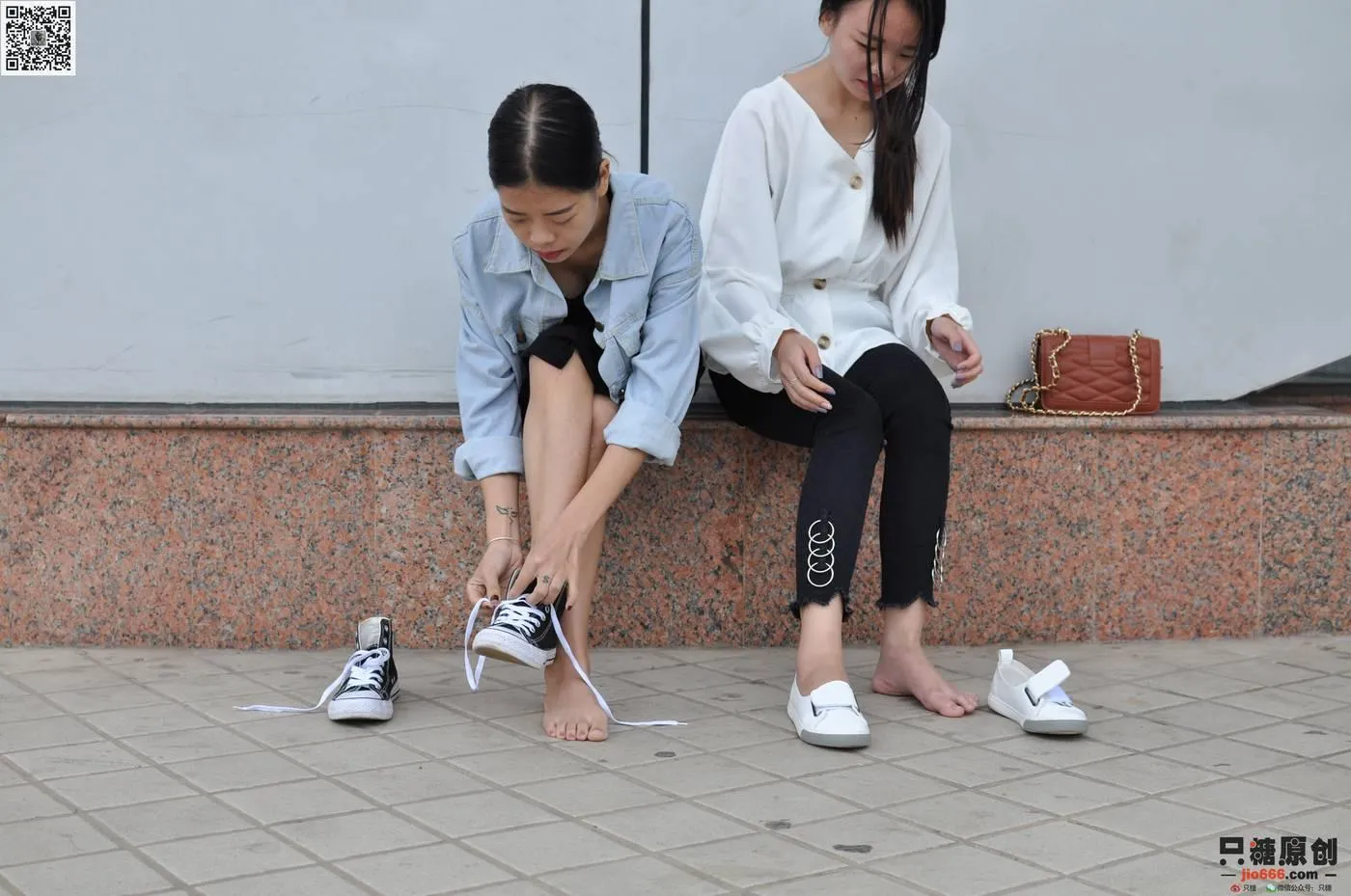 只糖视觉 169期：文琳&倩倩 我们也是光亮本身 [2][148P]插图6