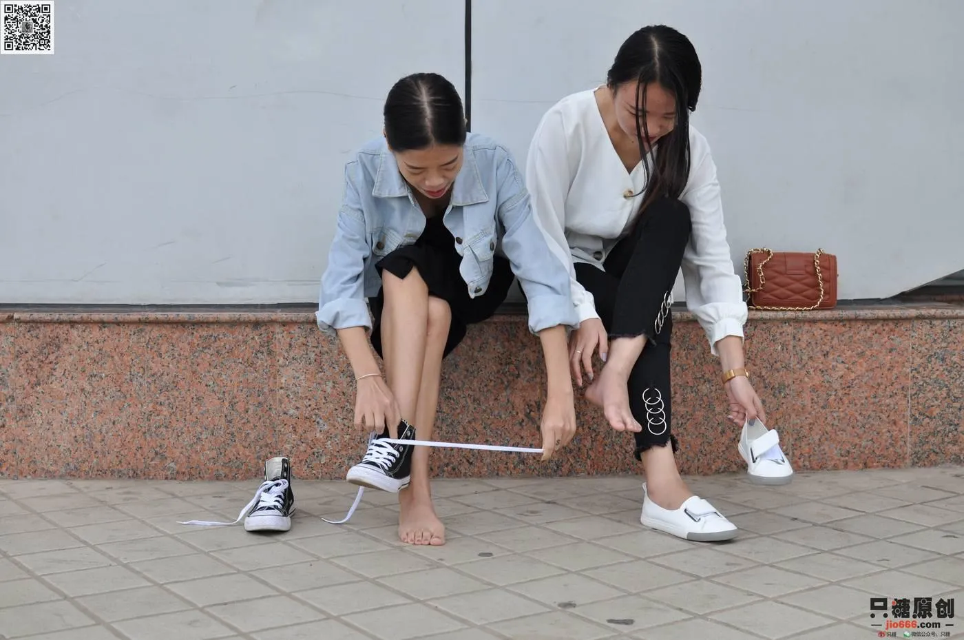 只糖视觉 169期：文琳&倩倩 我们也是光亮本身 [2][148P]插图8