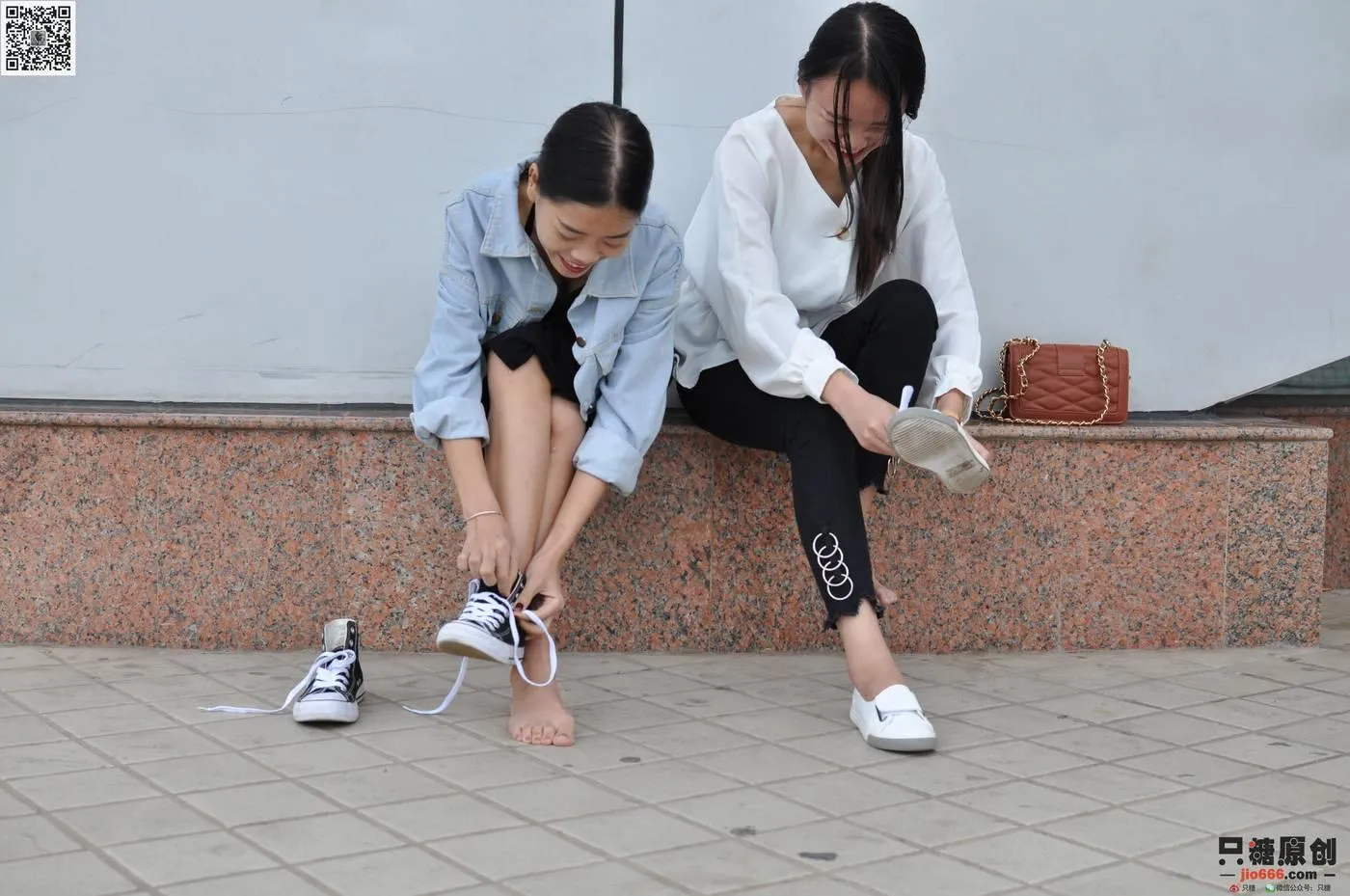 只糖视觉 169期：文琳&倩倩 我们也是光亮本身 [2][148P]插图
