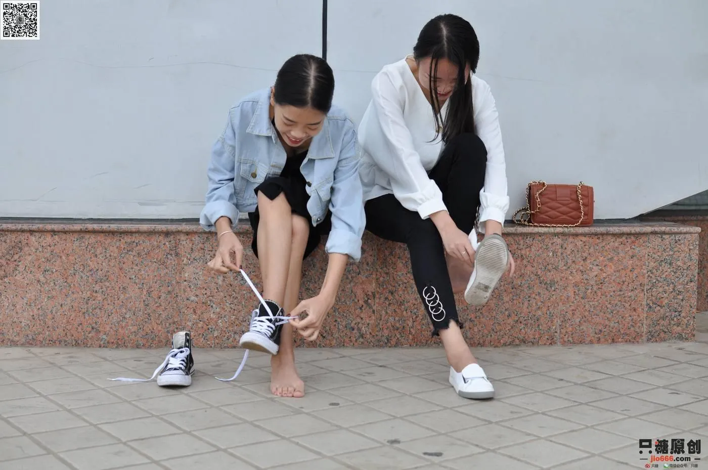 只糖视觉 169期：文琳&倩倩 我们也是光亮本身 [2][148P]插图1