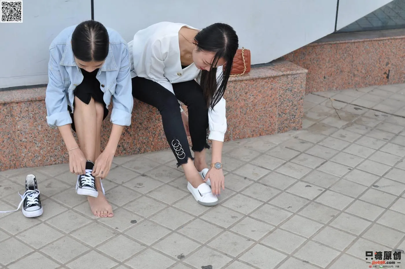 只糖视觉 169期：文琳&倩倩 我们也是光亮本身 [2][148P]插图8