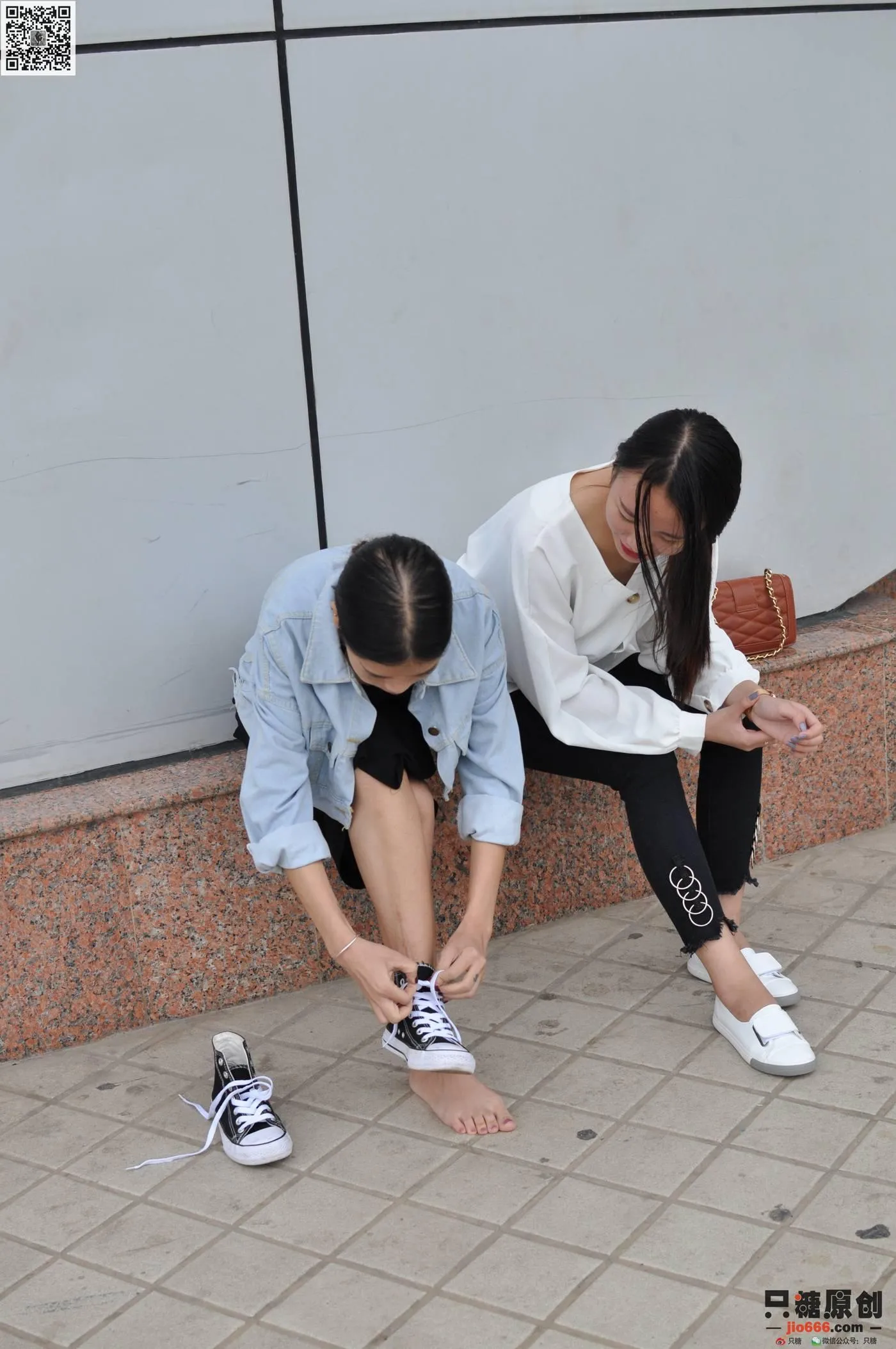 只糖视觉 169期：文琳&倩倩 我们也是光亮本身 [2][148P]插图9