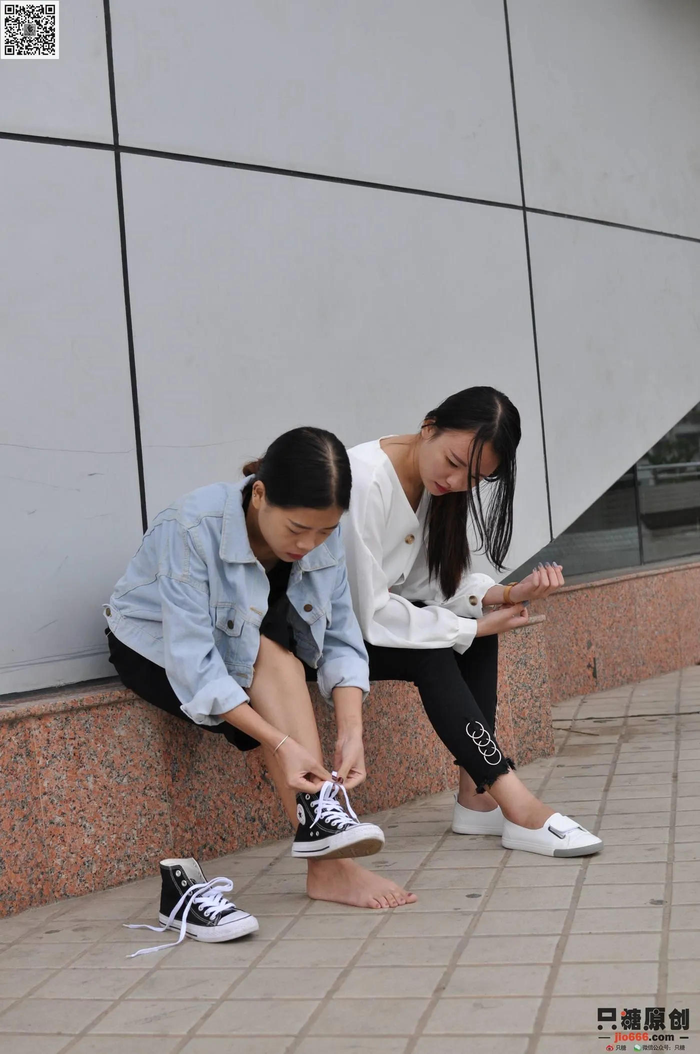 只糖视觉 169期：文琳&倩倩 我们也是光亮本身 [2][148P]插图