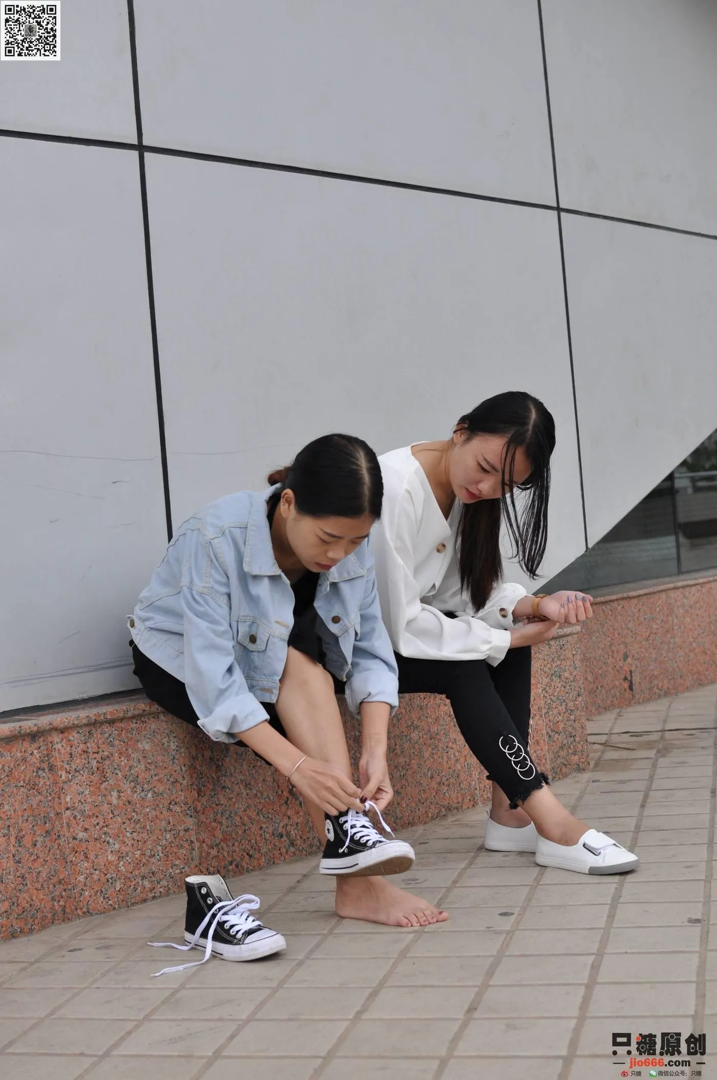 只糖视觉 169期：文琳&倩倩 我们也是光亮本身 [2][148P]插图1