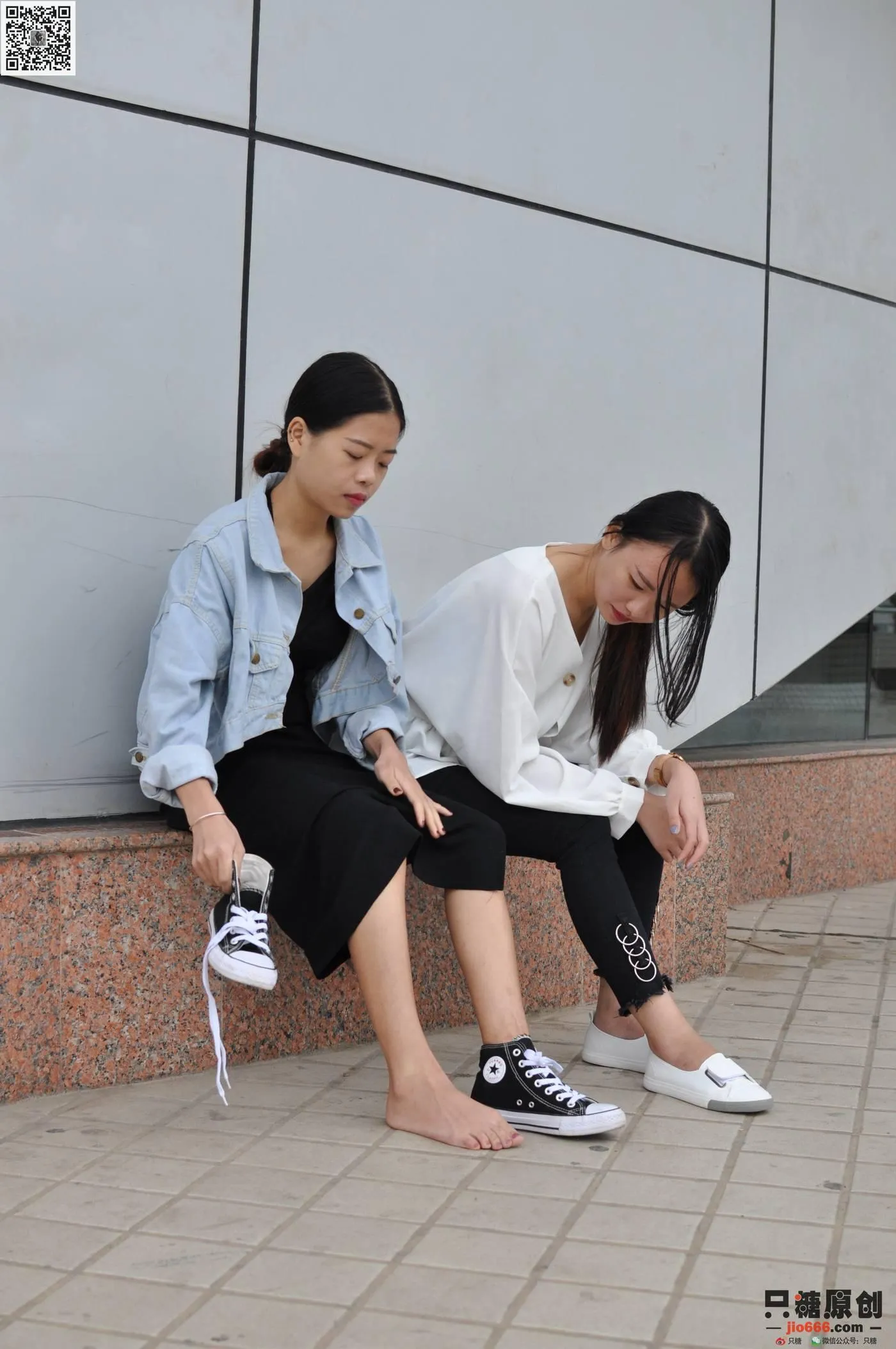 只糖视觉 169期：文琳&倩倩 我们也是光亮本身 [2][148P]插图3