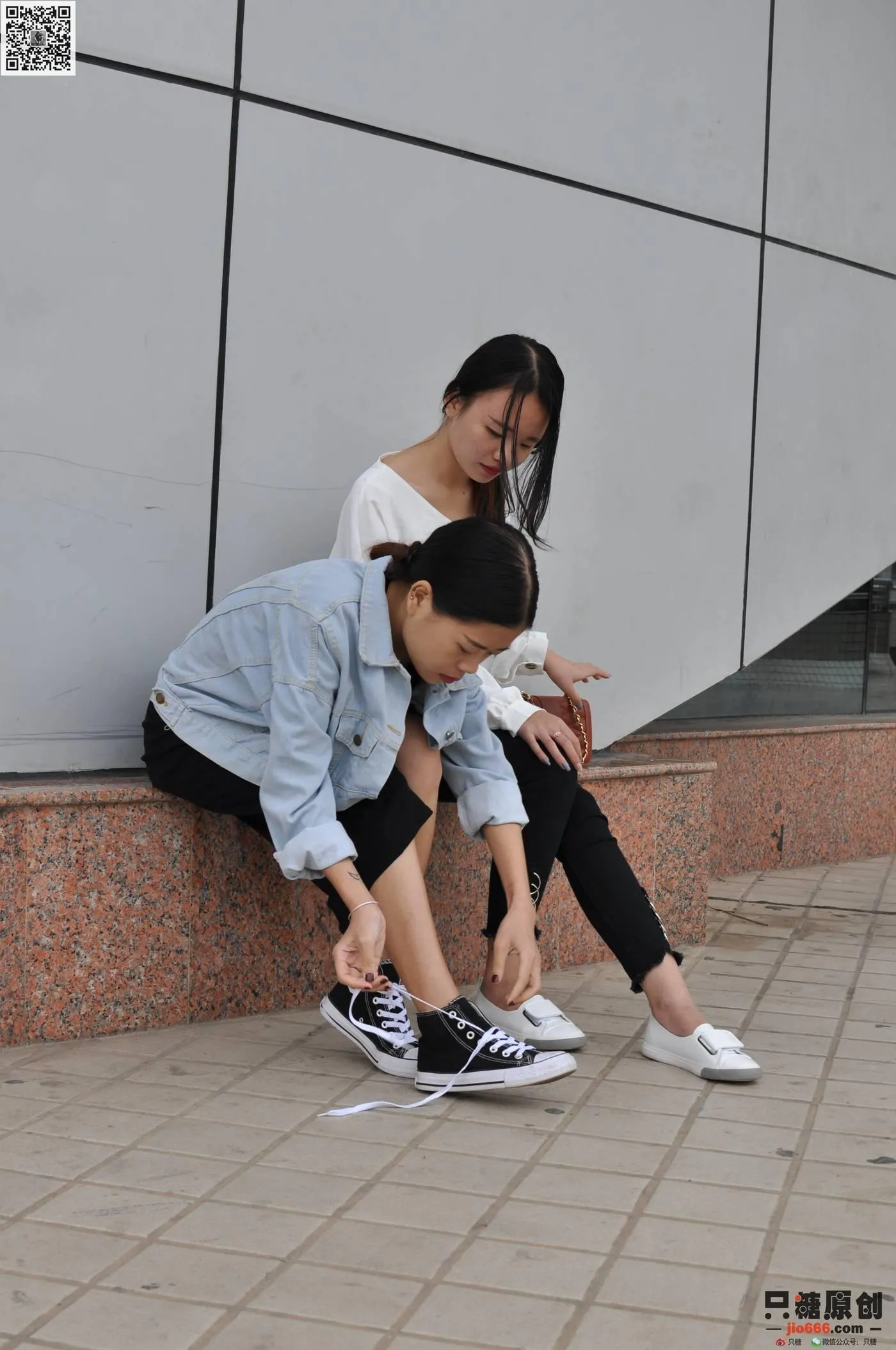只糖视觉 169期：文琳&倩倩 我们也是光亮本身 [2][148P]插图6