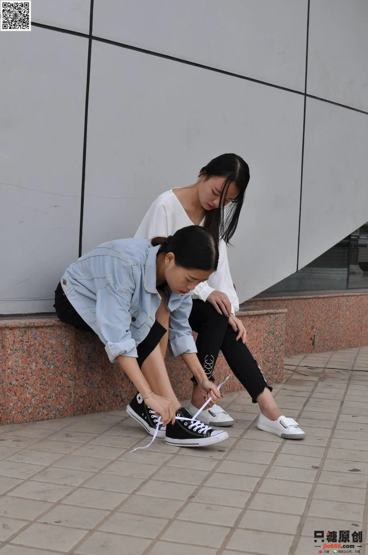 只糖视觉 169期：文琳&倩倩 我们也是光亮本身 [2][148P]插图7