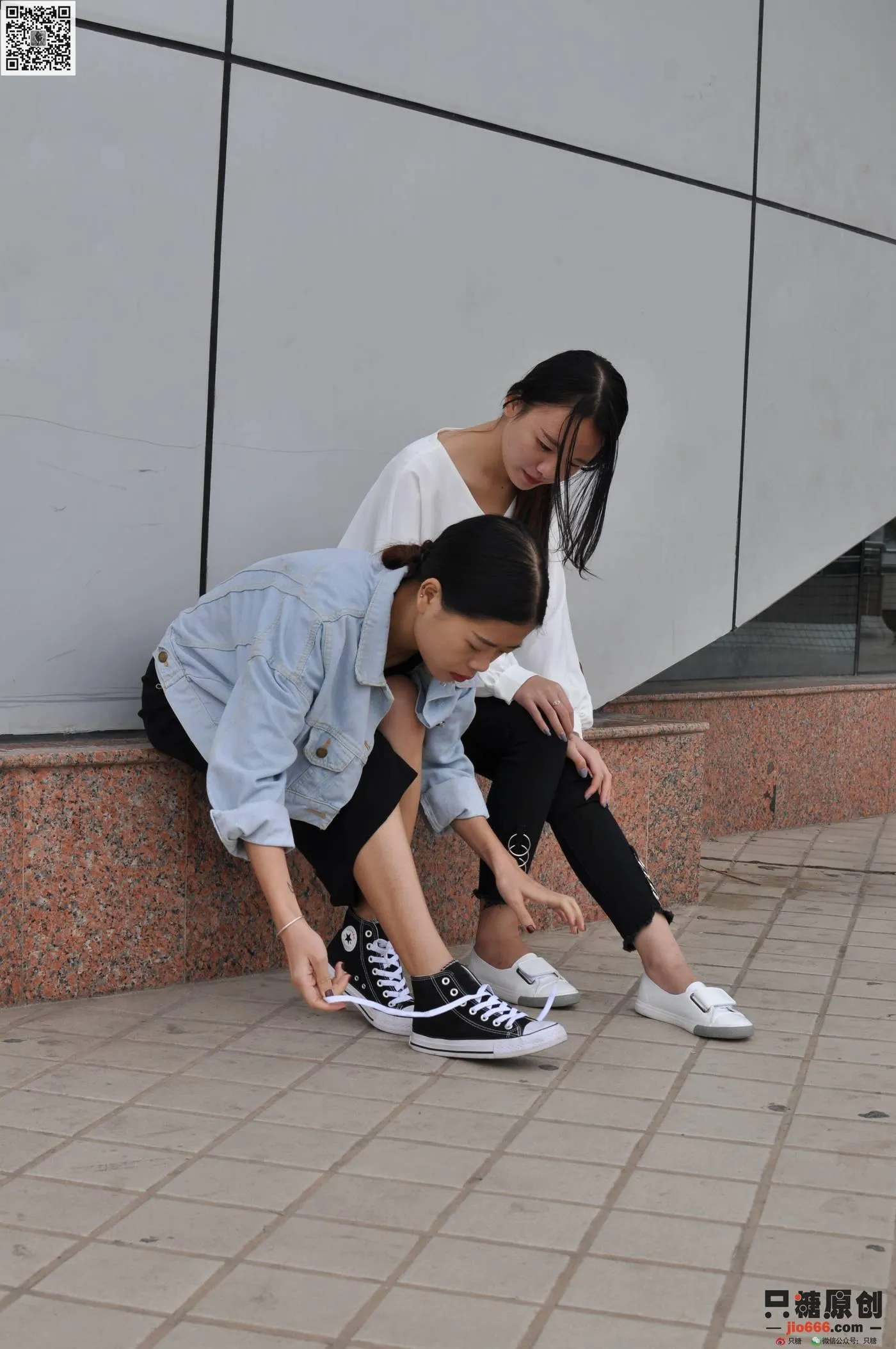 只糖视觉 169期：文琳&倩倩 我们也是光亮本身 [2][148P]插图8