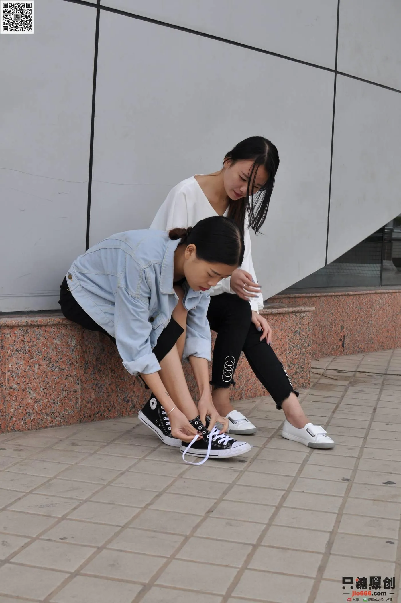 只糖视觉 169期：文琳&倩倩 我们也是光亮本身 [2][148P]插图9