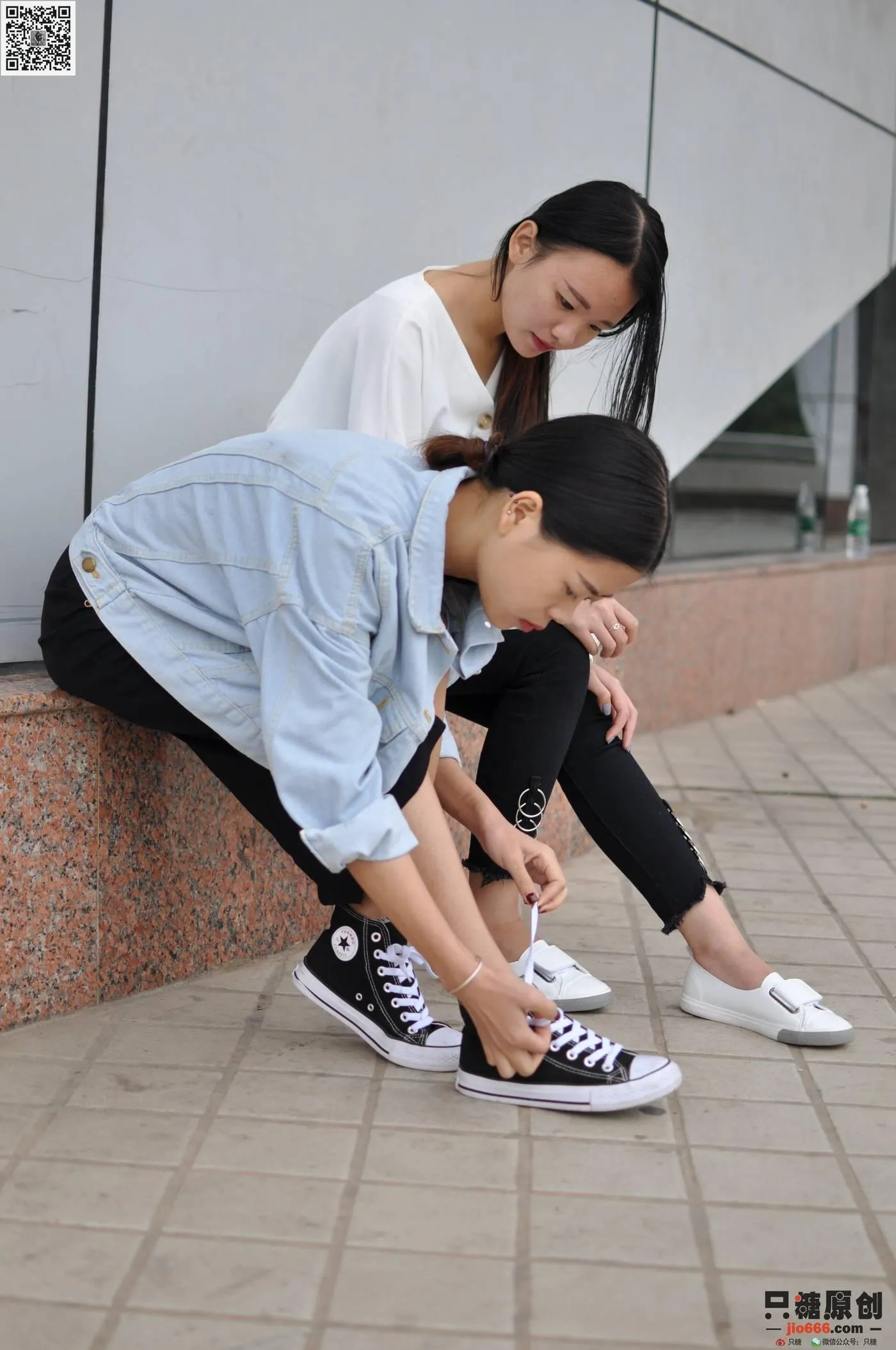 只糖视觉 169期：文琳&倩倩 我们也是光亮本身 [2][148P]插图6