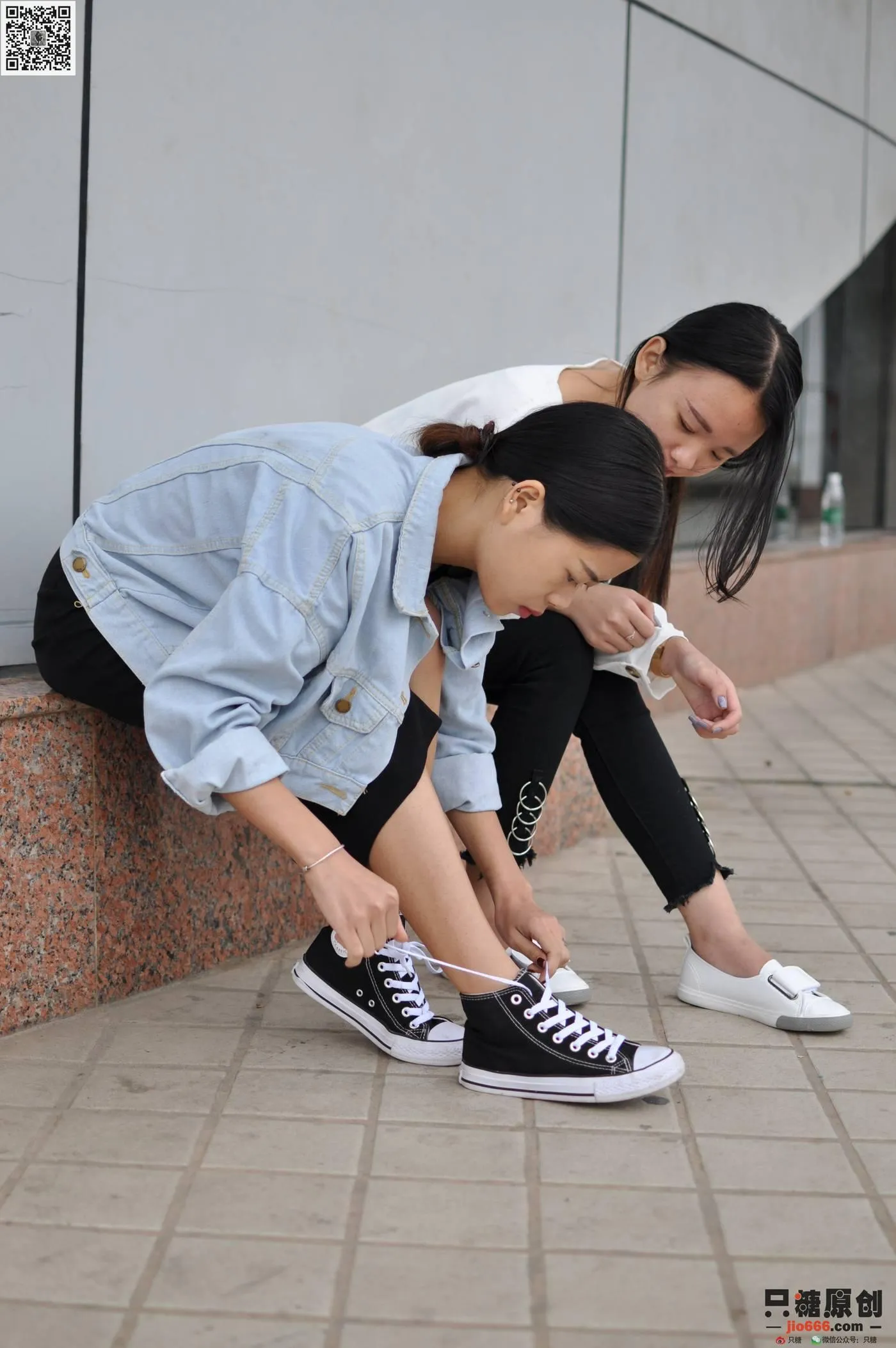 只糖视觉 169期：文琳&倩倩 我们也是光亮本身 [2][148P]插图7