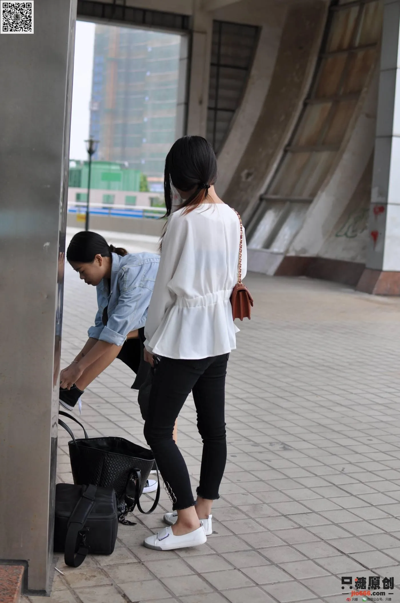 只糖视觉 169期：文琳&倩倩 我们也是光亮本身 [2][148P]插图8