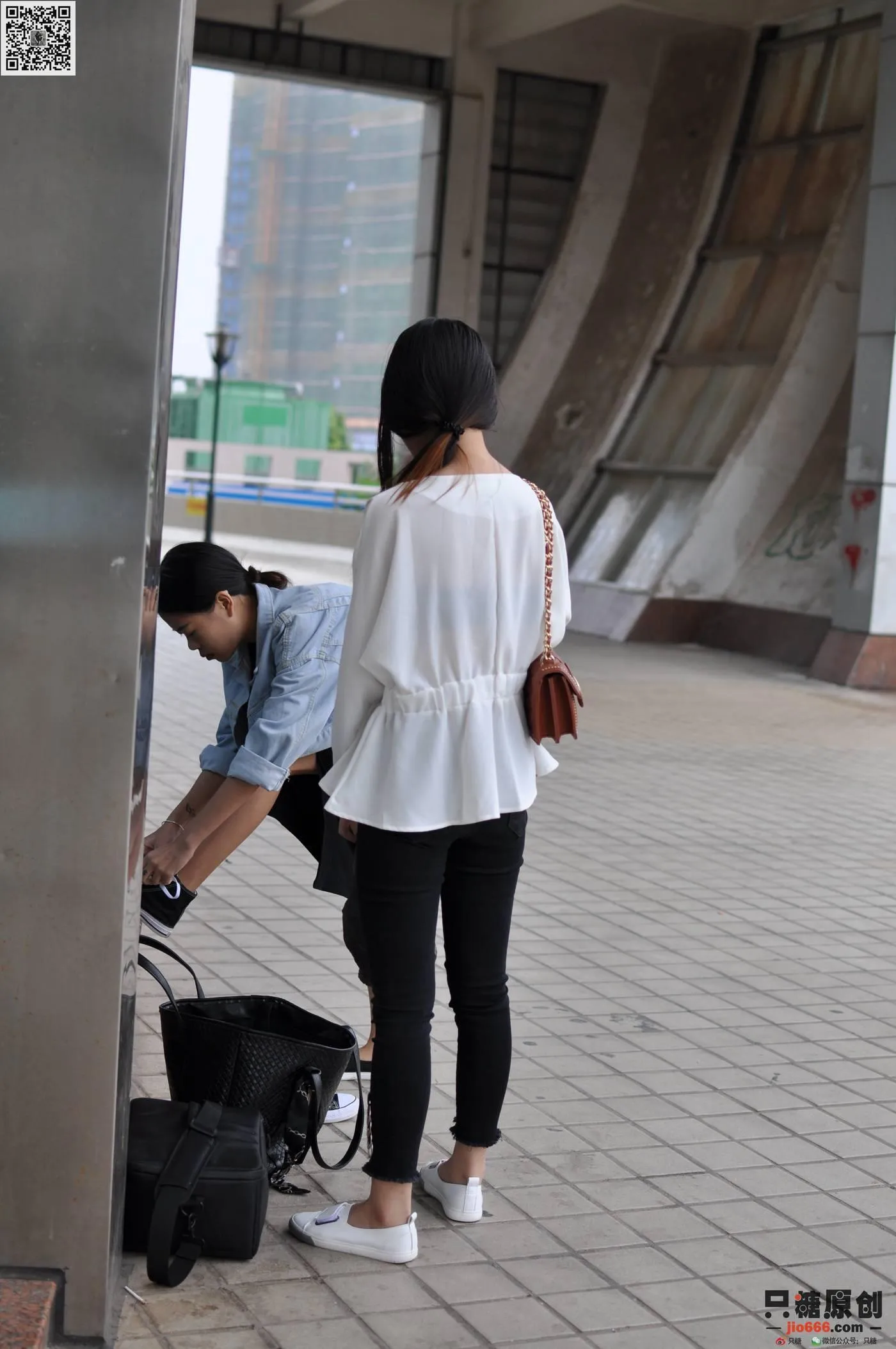 只糖视觉 169期：文琳&倩倩 我们也是光亮本身 [2][148P]插图9
