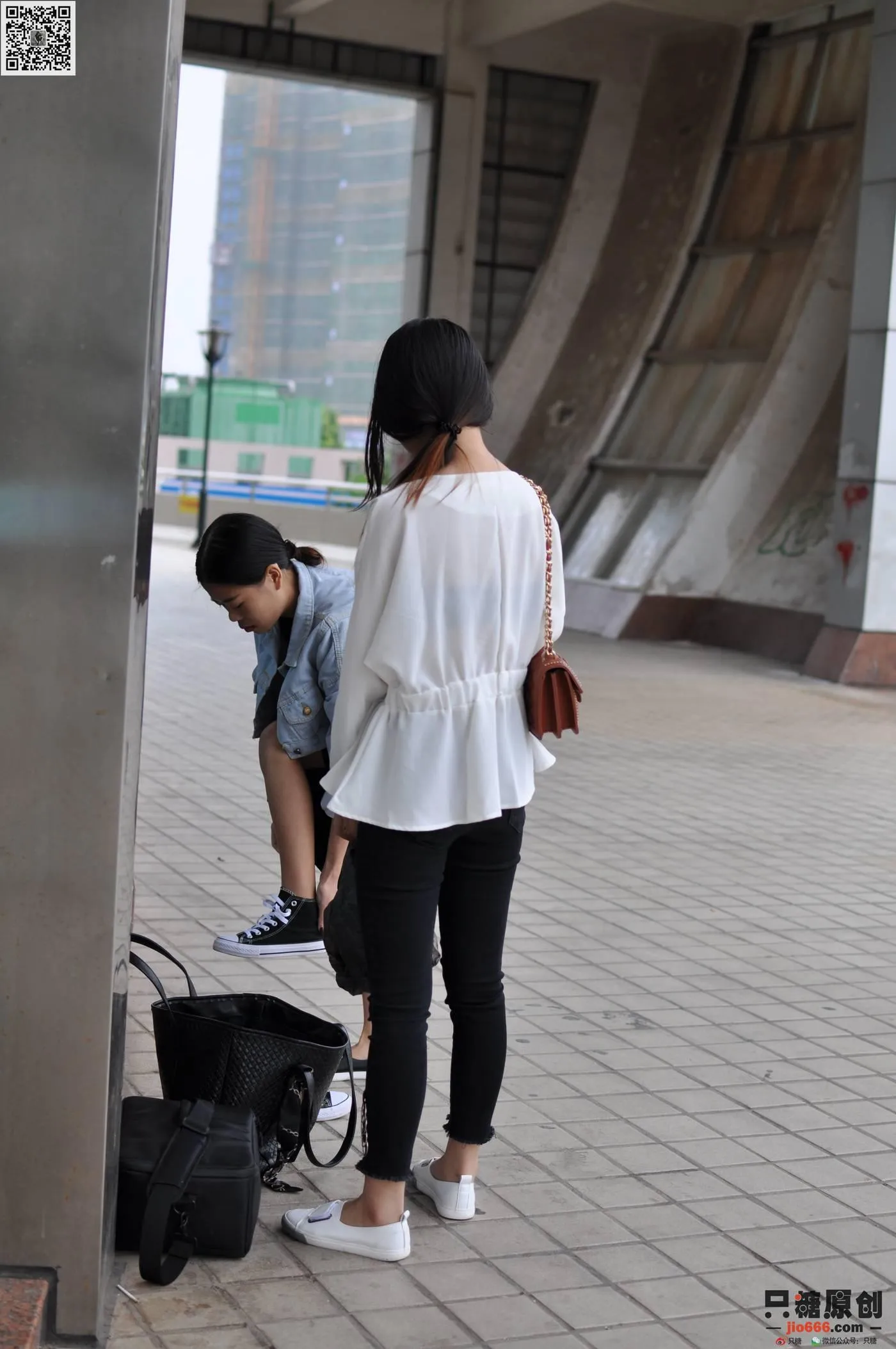 只糖视觉 169期：文琳&倩倩 我们也是光亮本身 [2][148P]插图