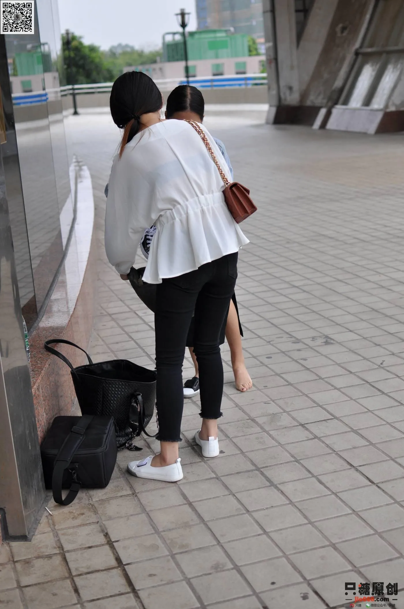 只糖视觉 169期：文琳&倩倩 我们也是光亮本身 [2][148P]插图2