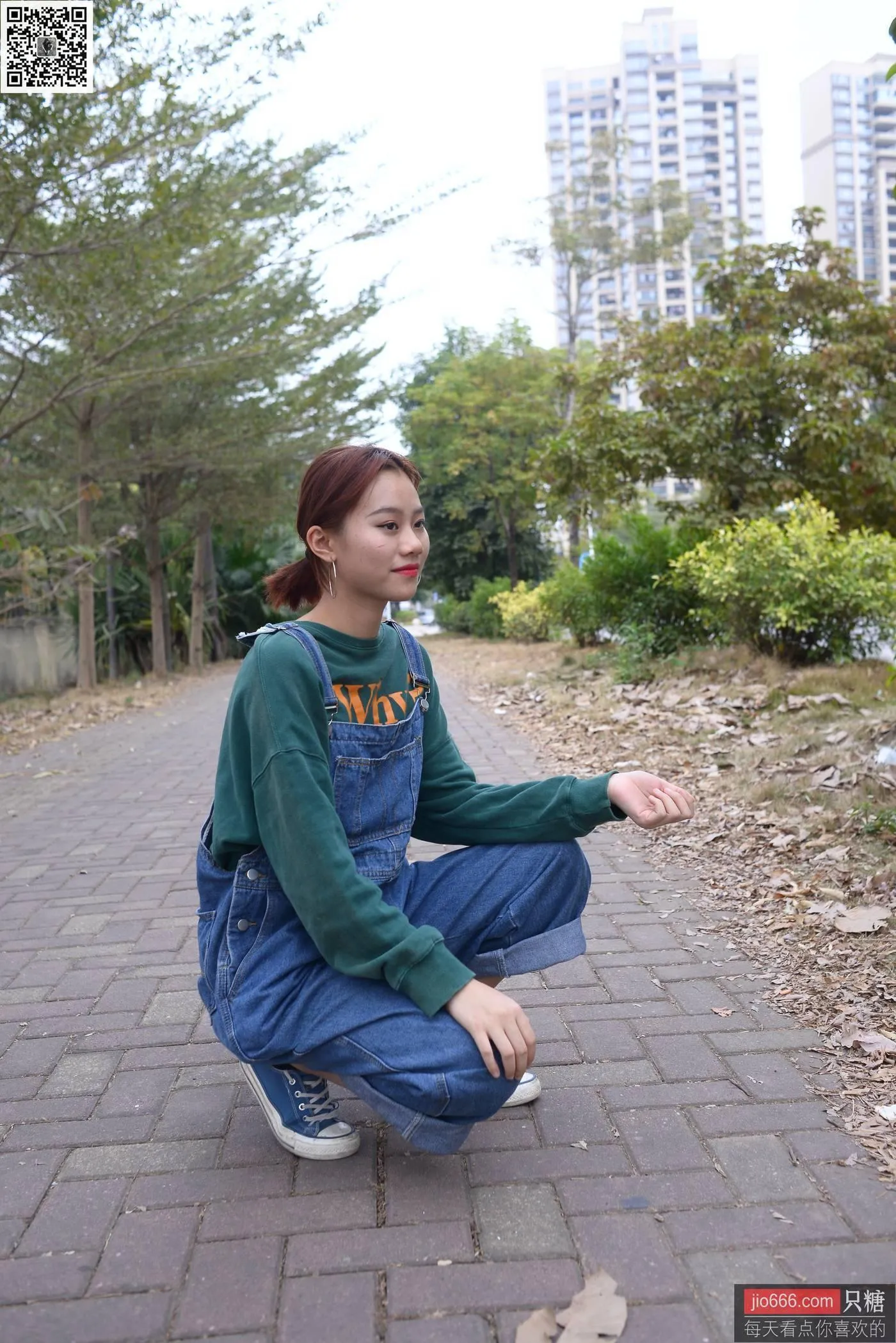 只糖视觉 145期：彤彤 陪我可可爱爱 [1][139P]插图1
